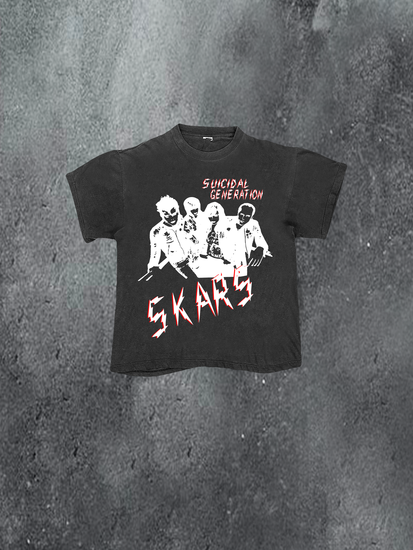 Suicidal Generation Tee
