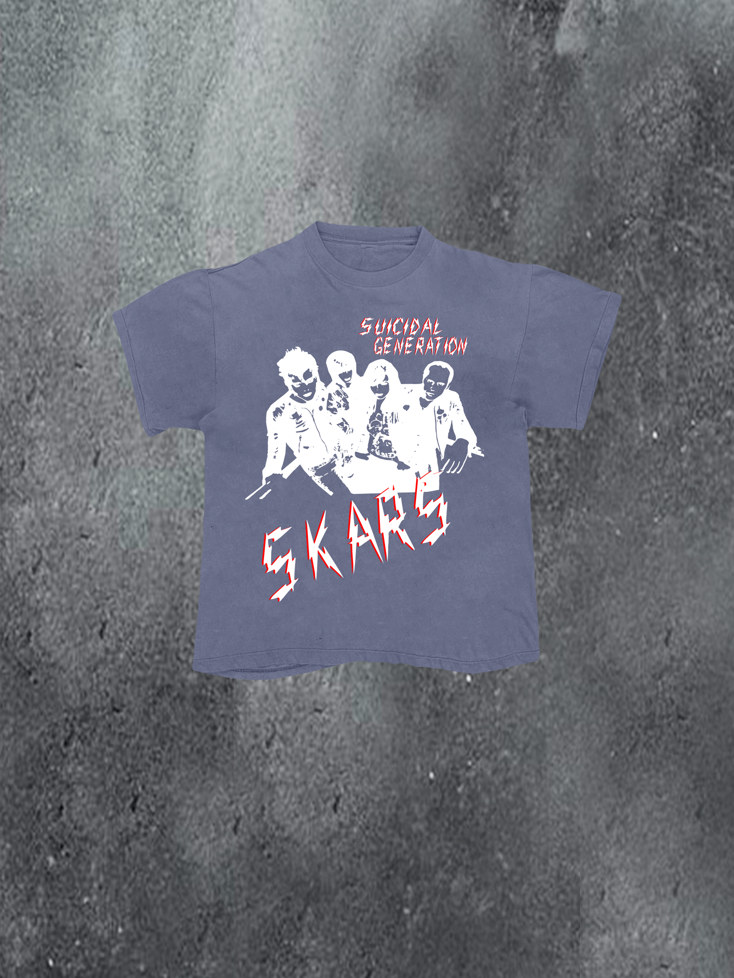 Suicidal Generation Tee
