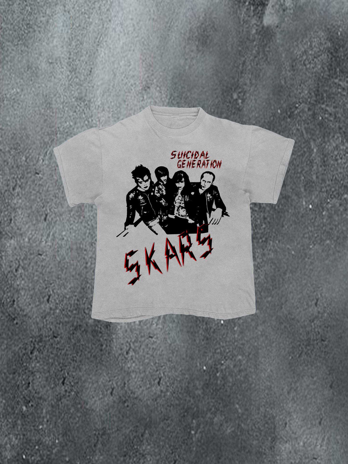 Suicidal Generation Tee