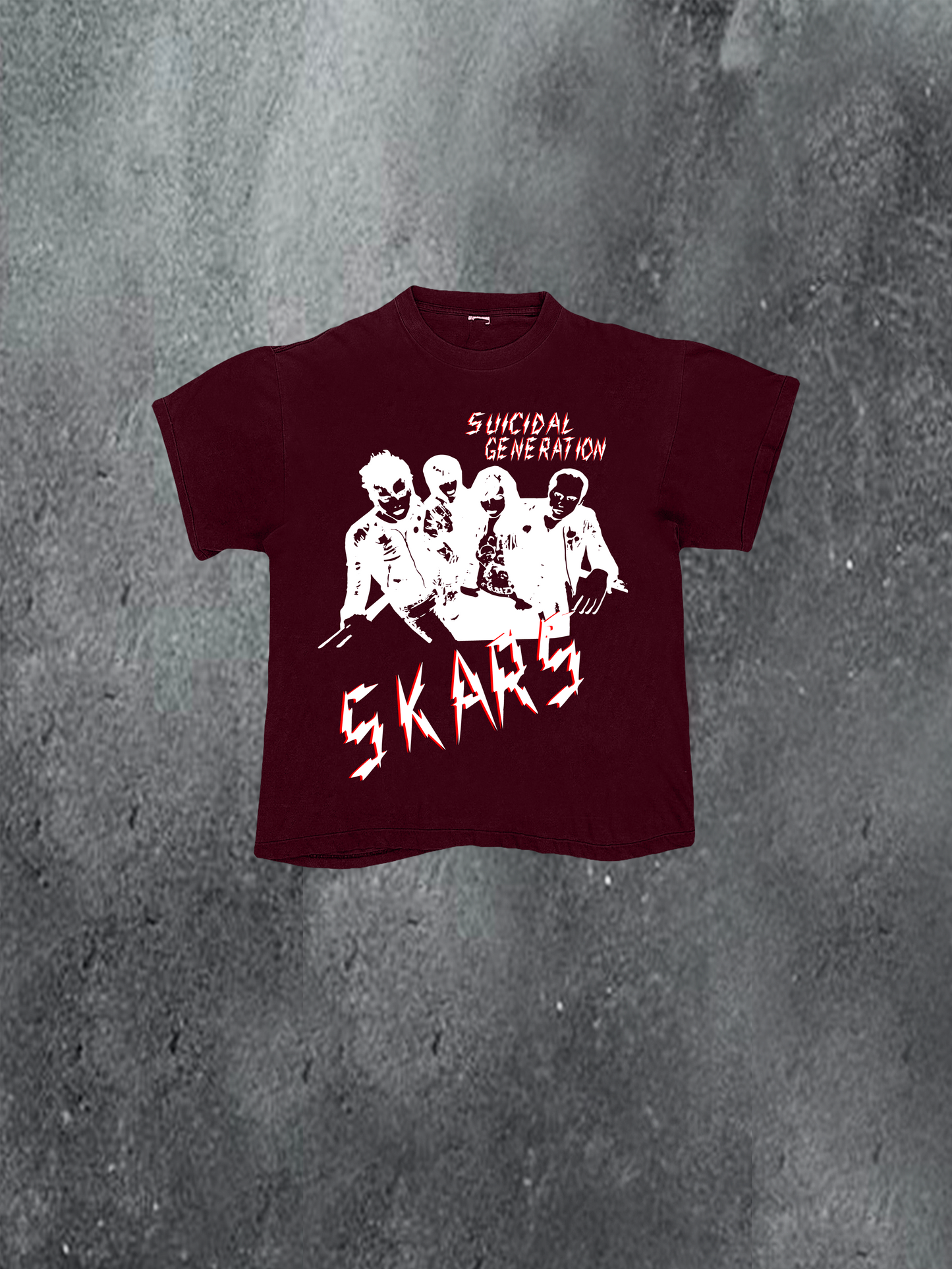 Suicidal Generation Tee