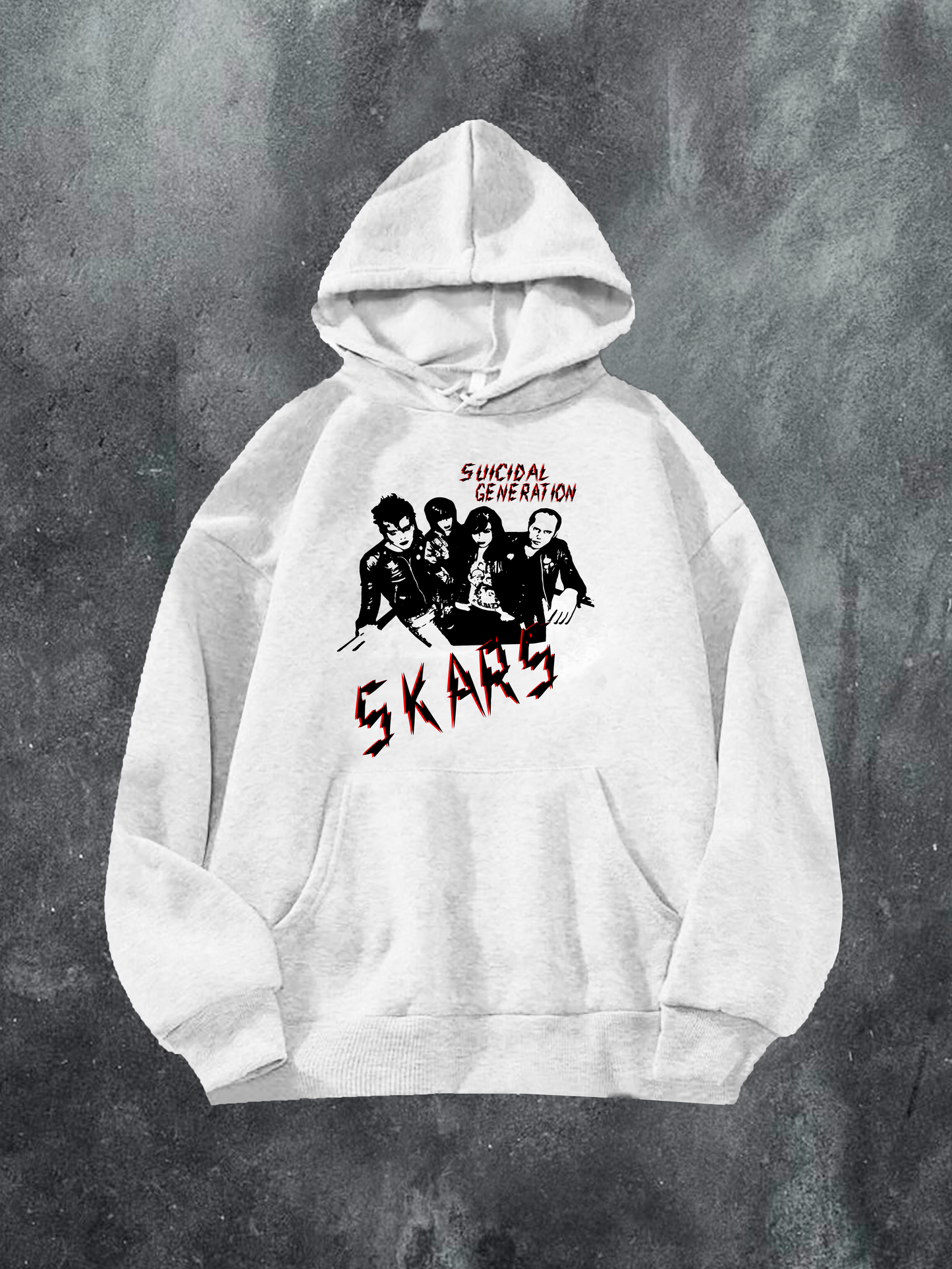 Suicidal Generation Hoodie