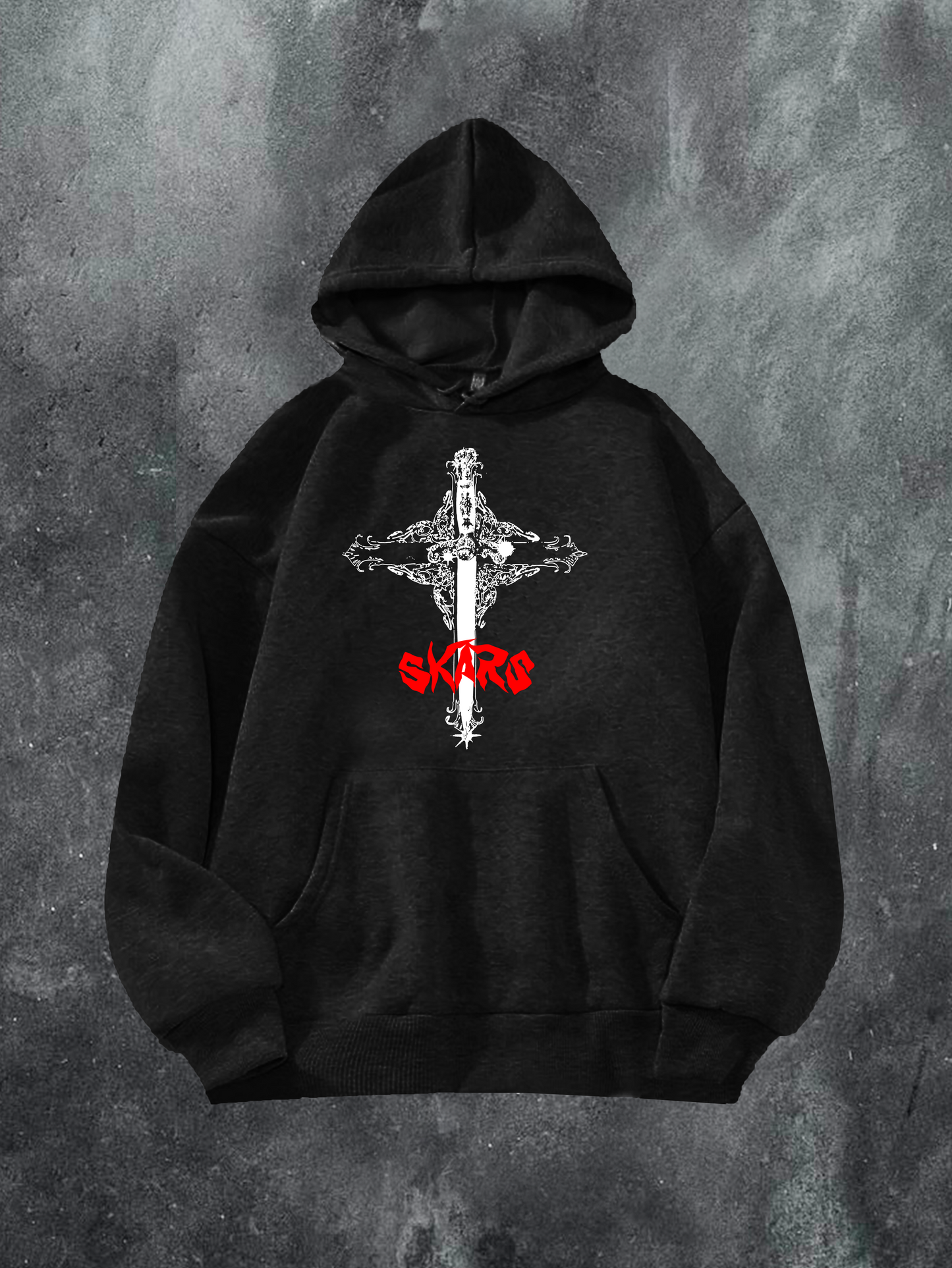 Sword Hoodie