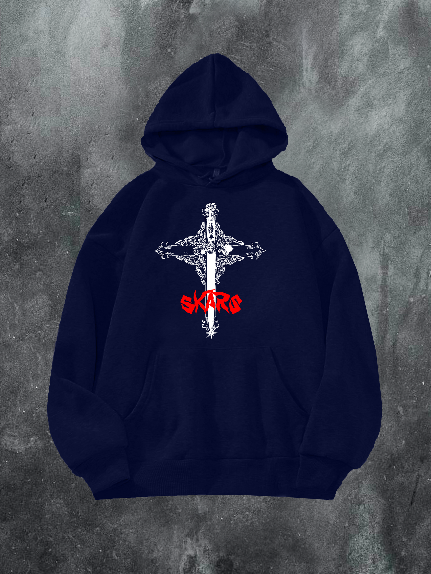 Sword Hoodie