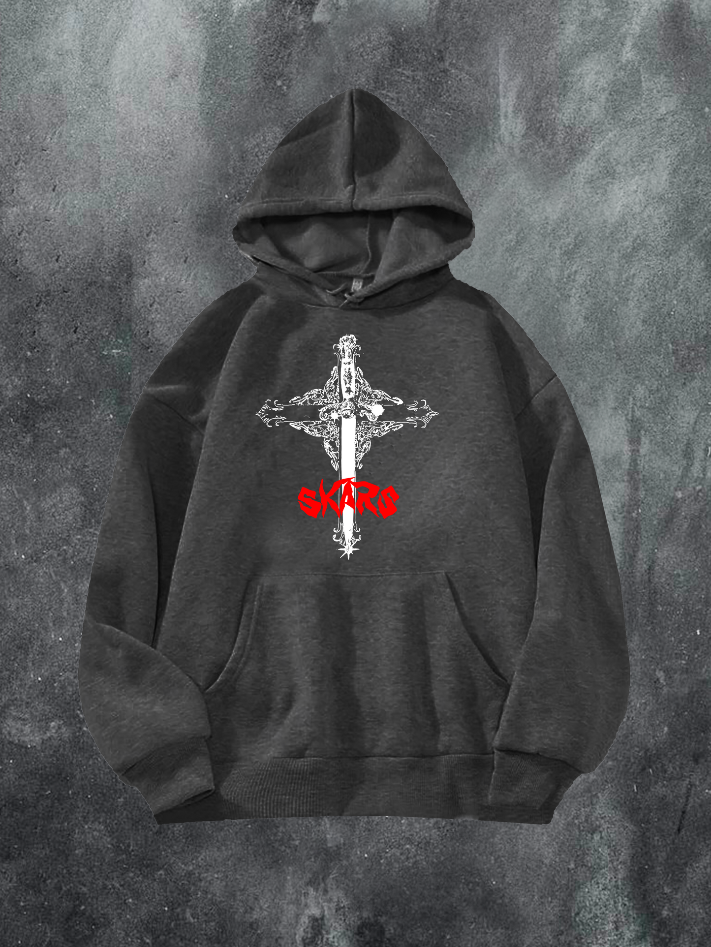 Sword Hoodie