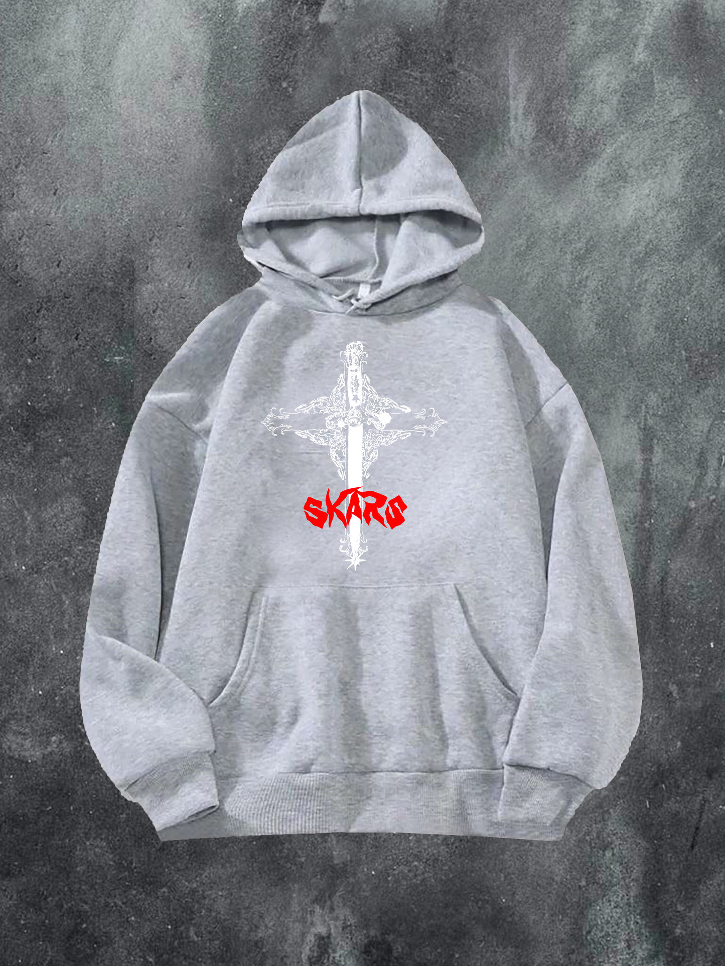 Sword Hoodie