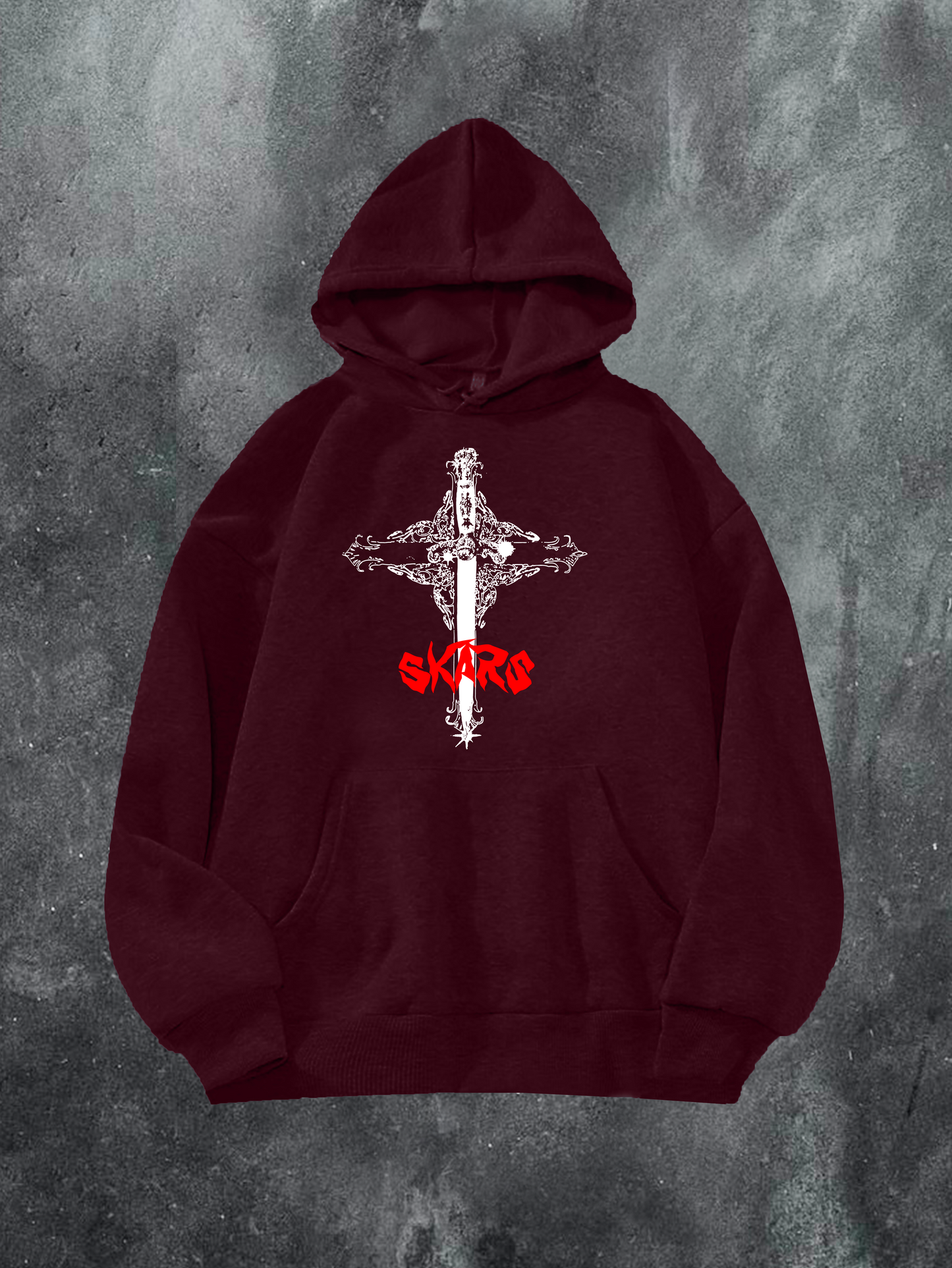 Sword Hoodie