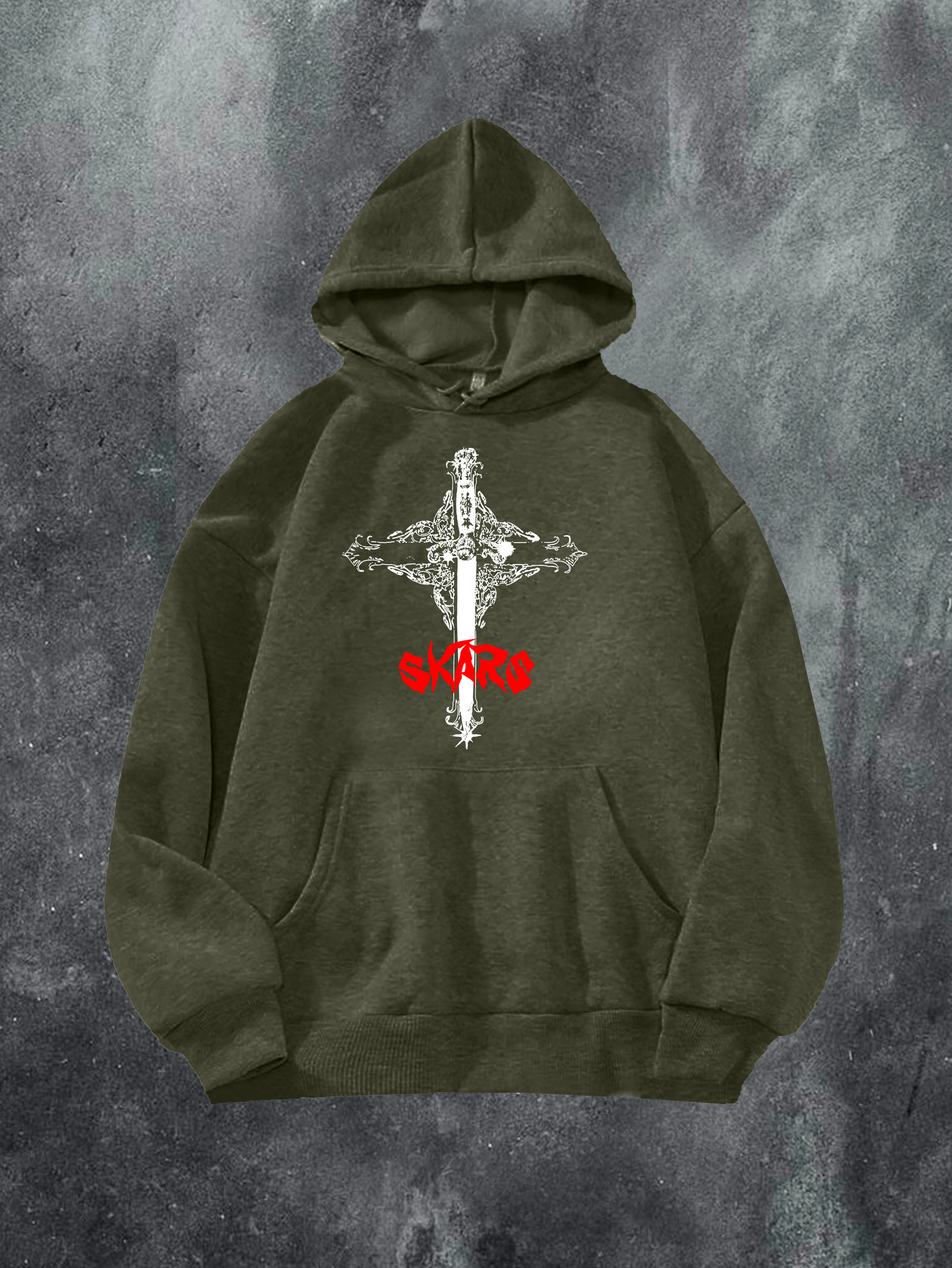 Sword Hoodie