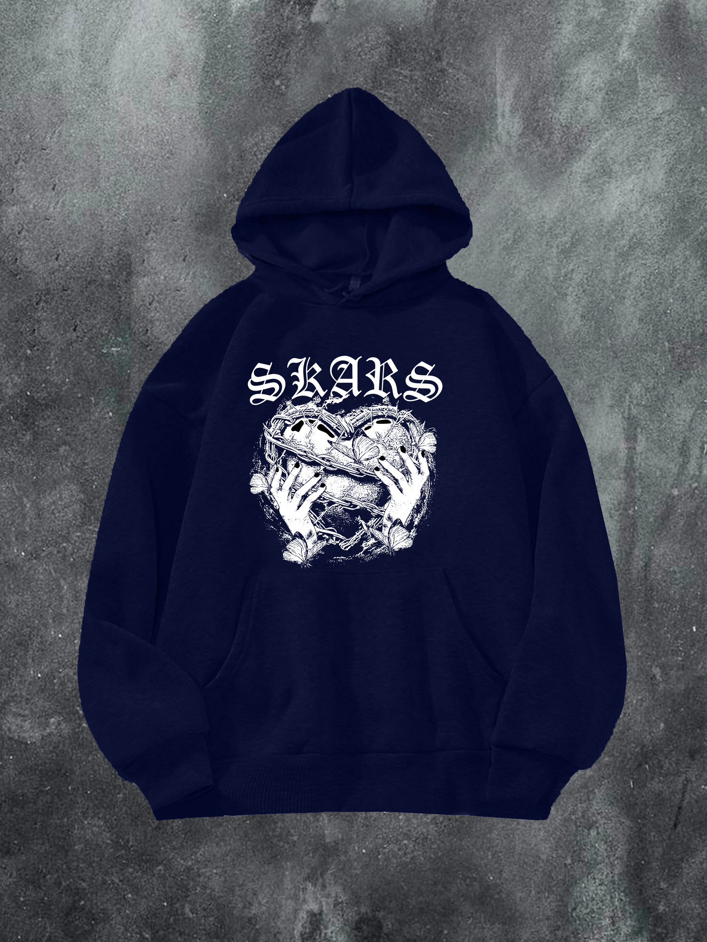 Trapped Heart Hoodie