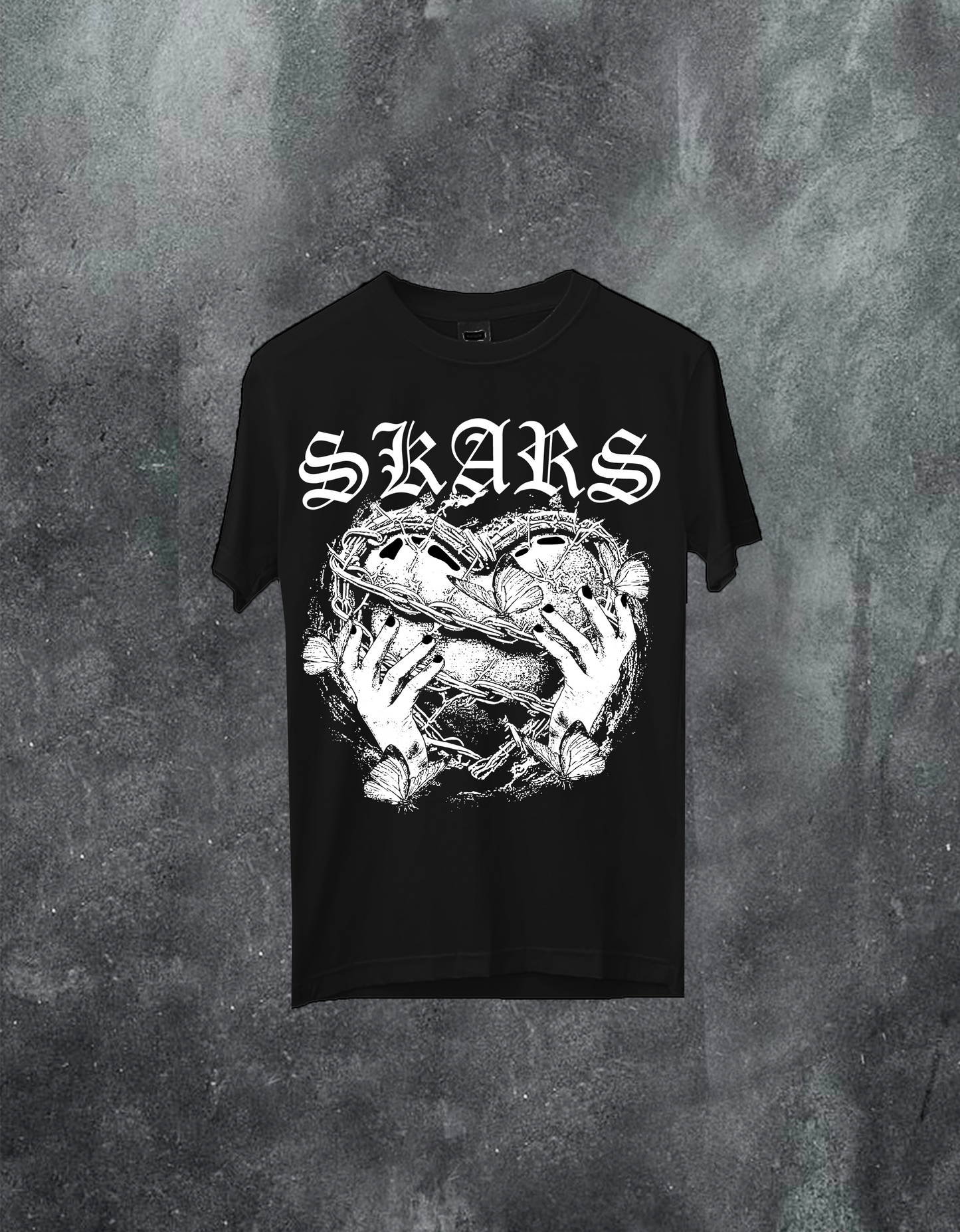 Trapped Heart Tee
