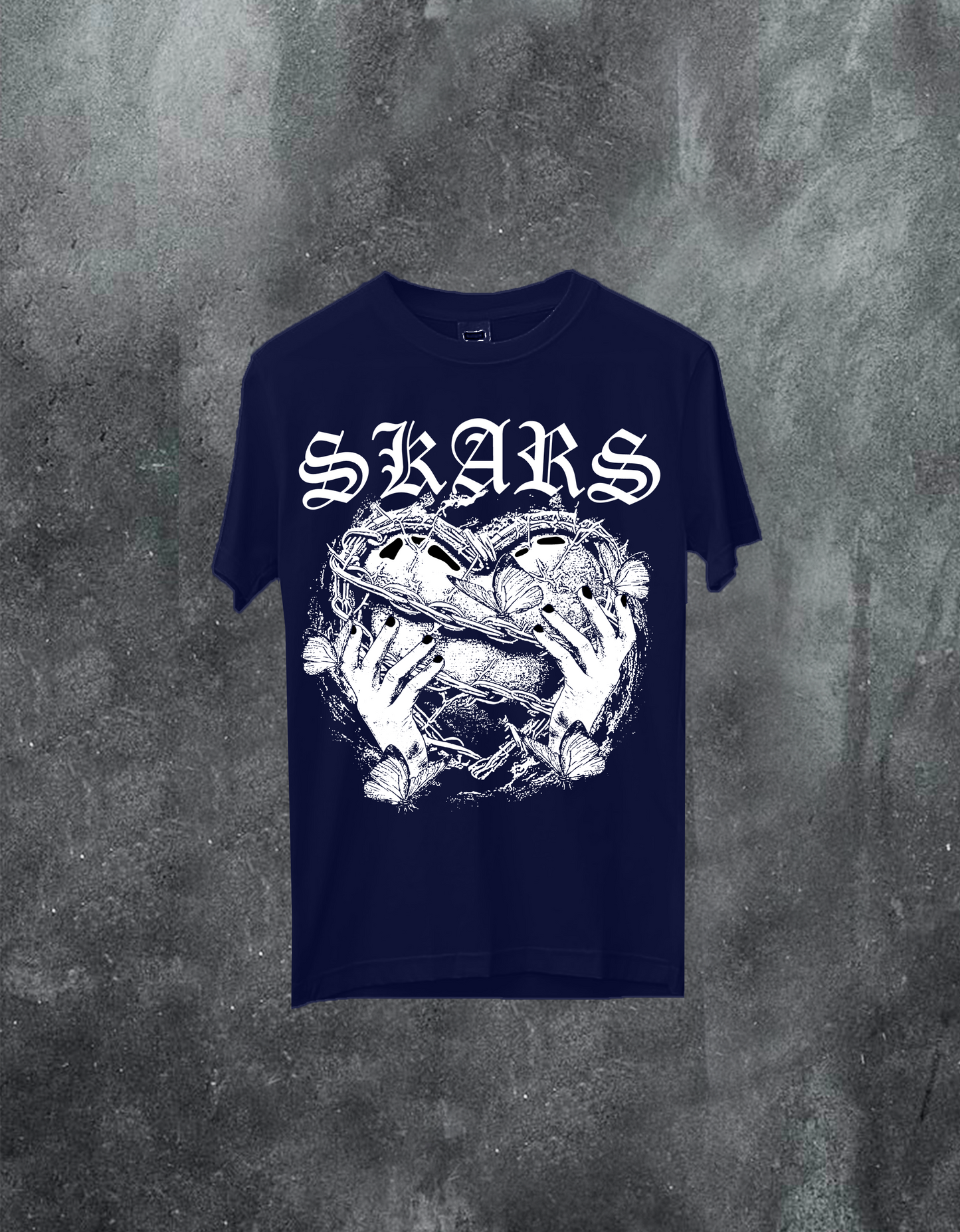 Trapped Heart Tee