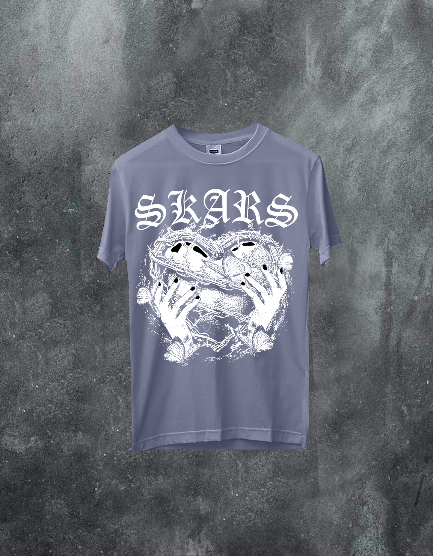 Trapped Heart Tee