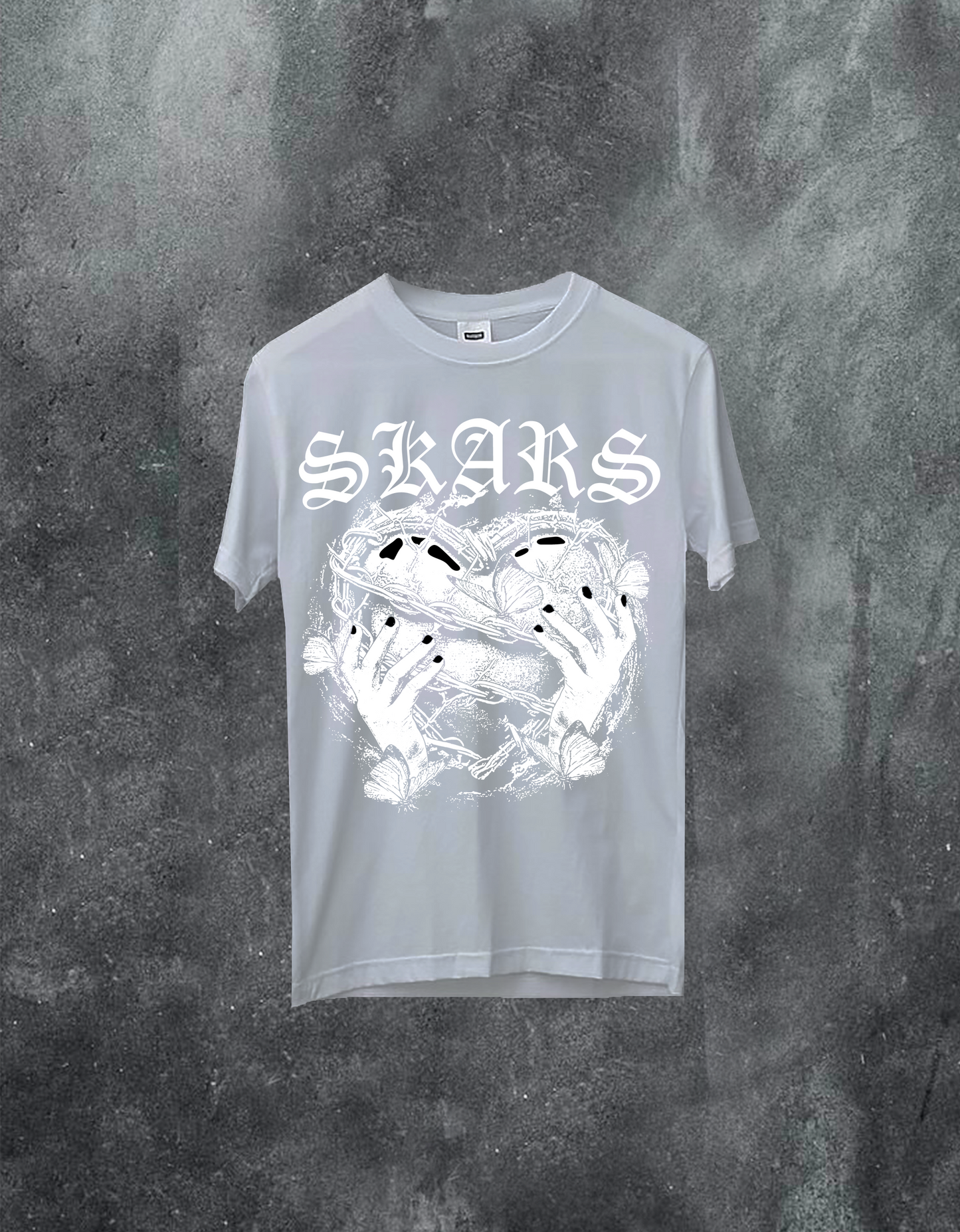 Trapped Heart Tee