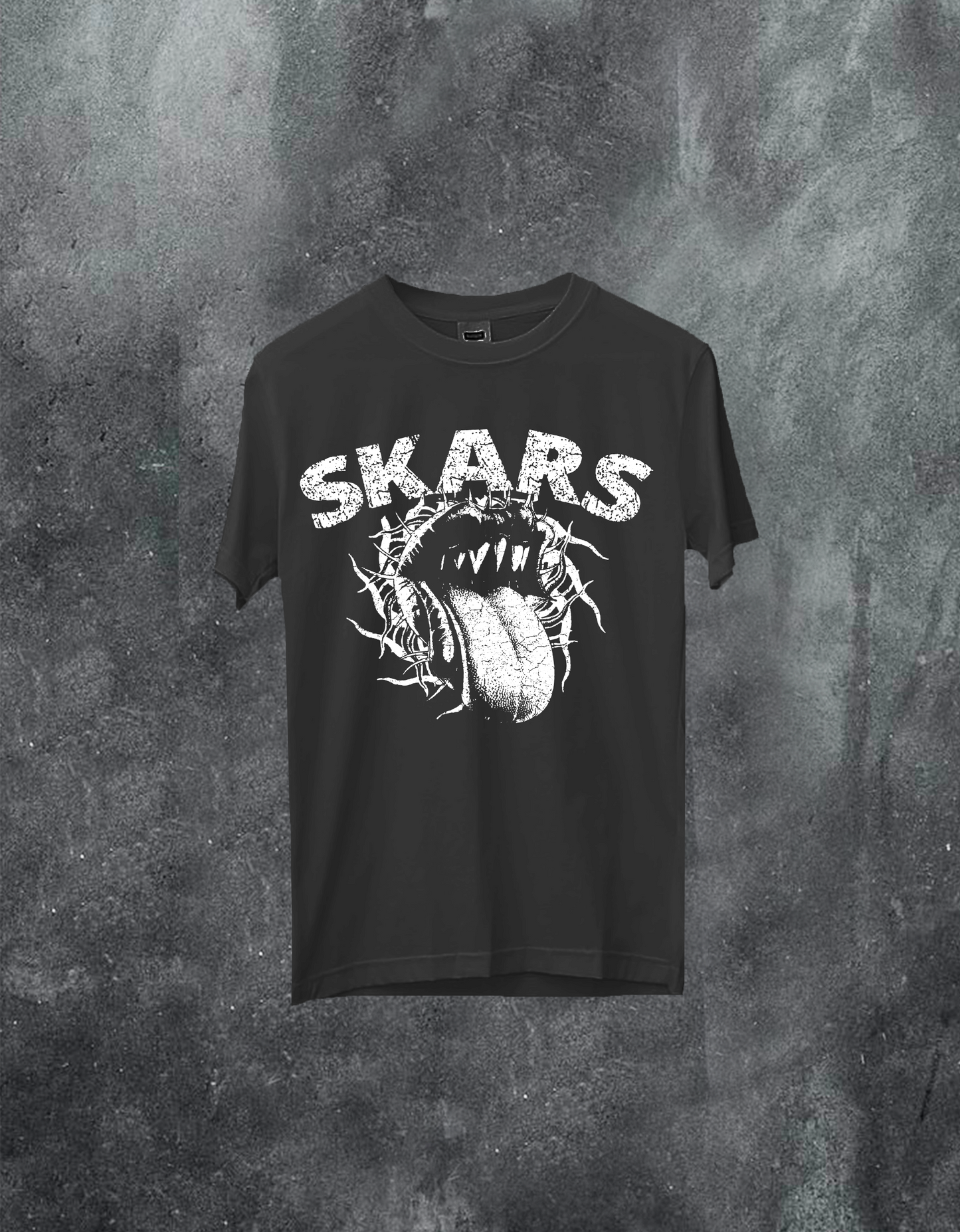 Poisonous Tongue Tee