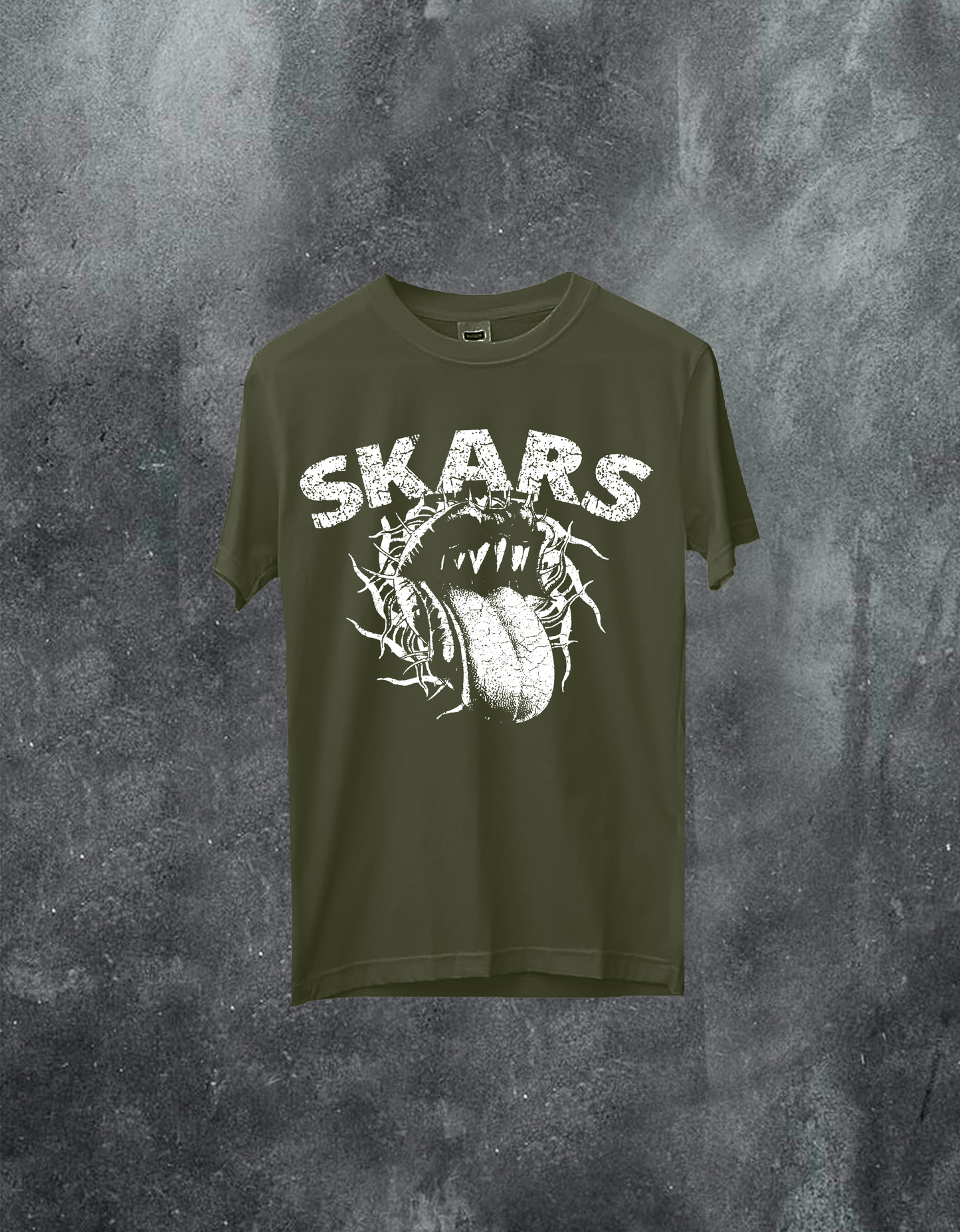 Poisonous Tongue Tee