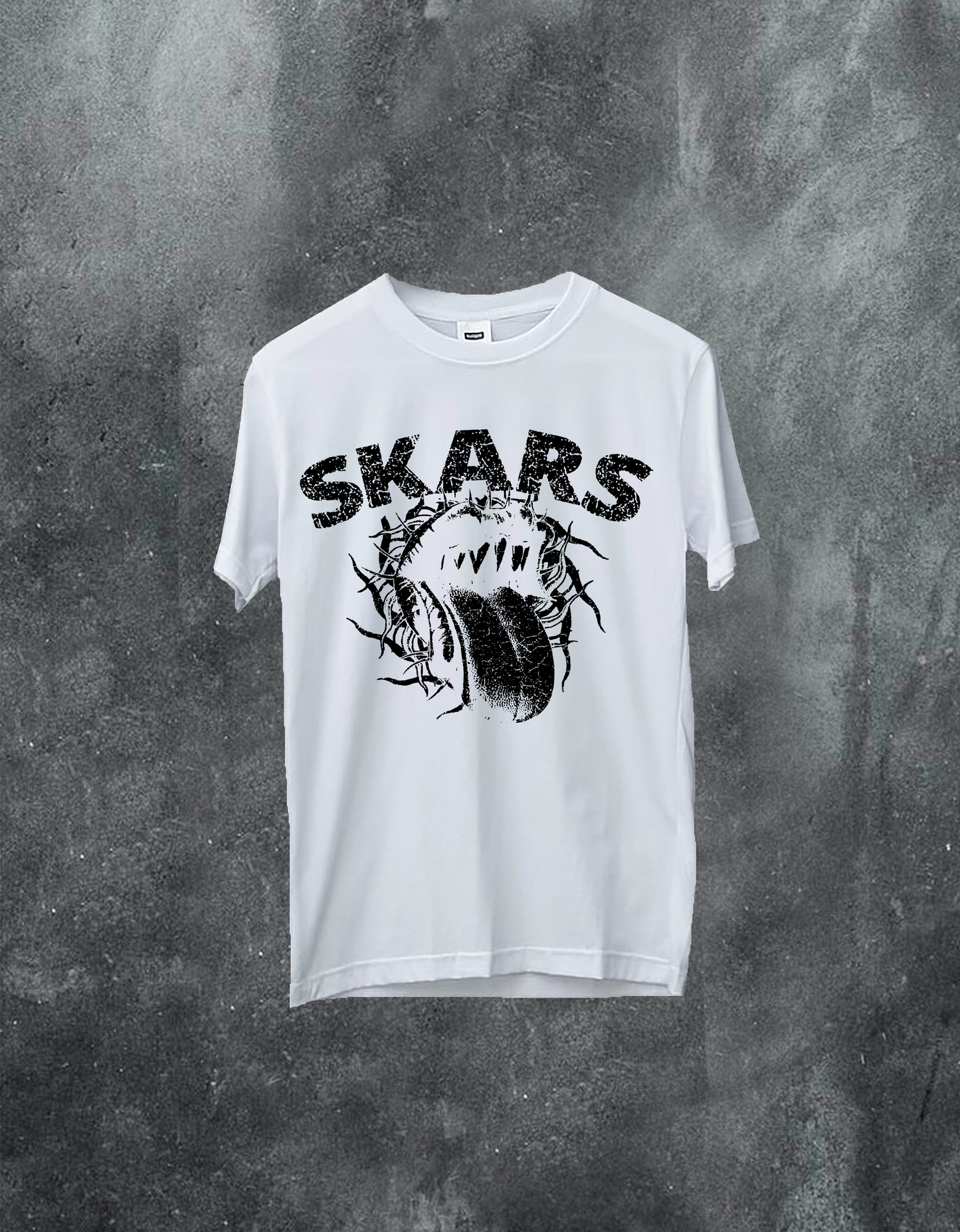 Poisonous Tongue Tee