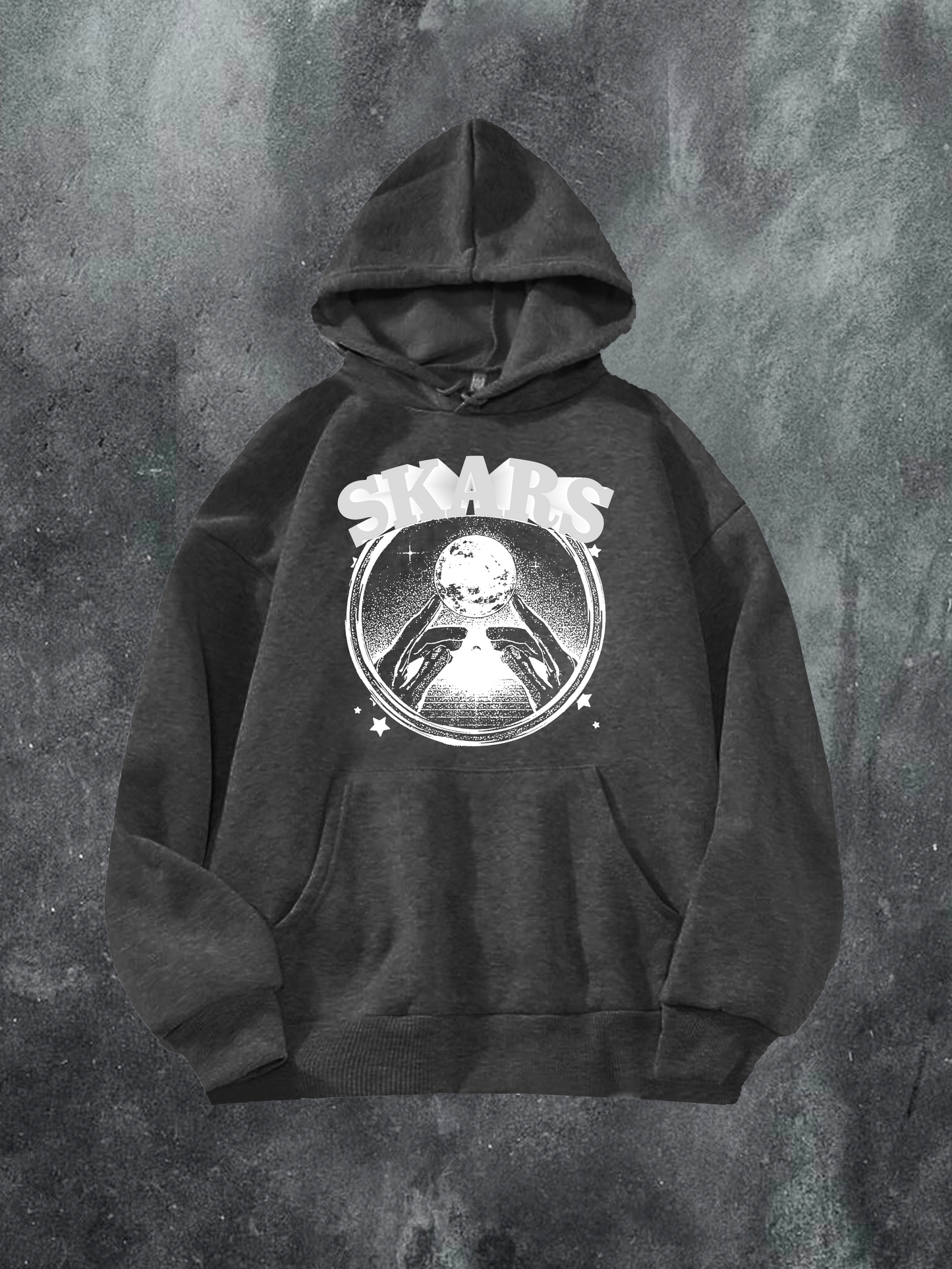 Universal Touch Hoodie