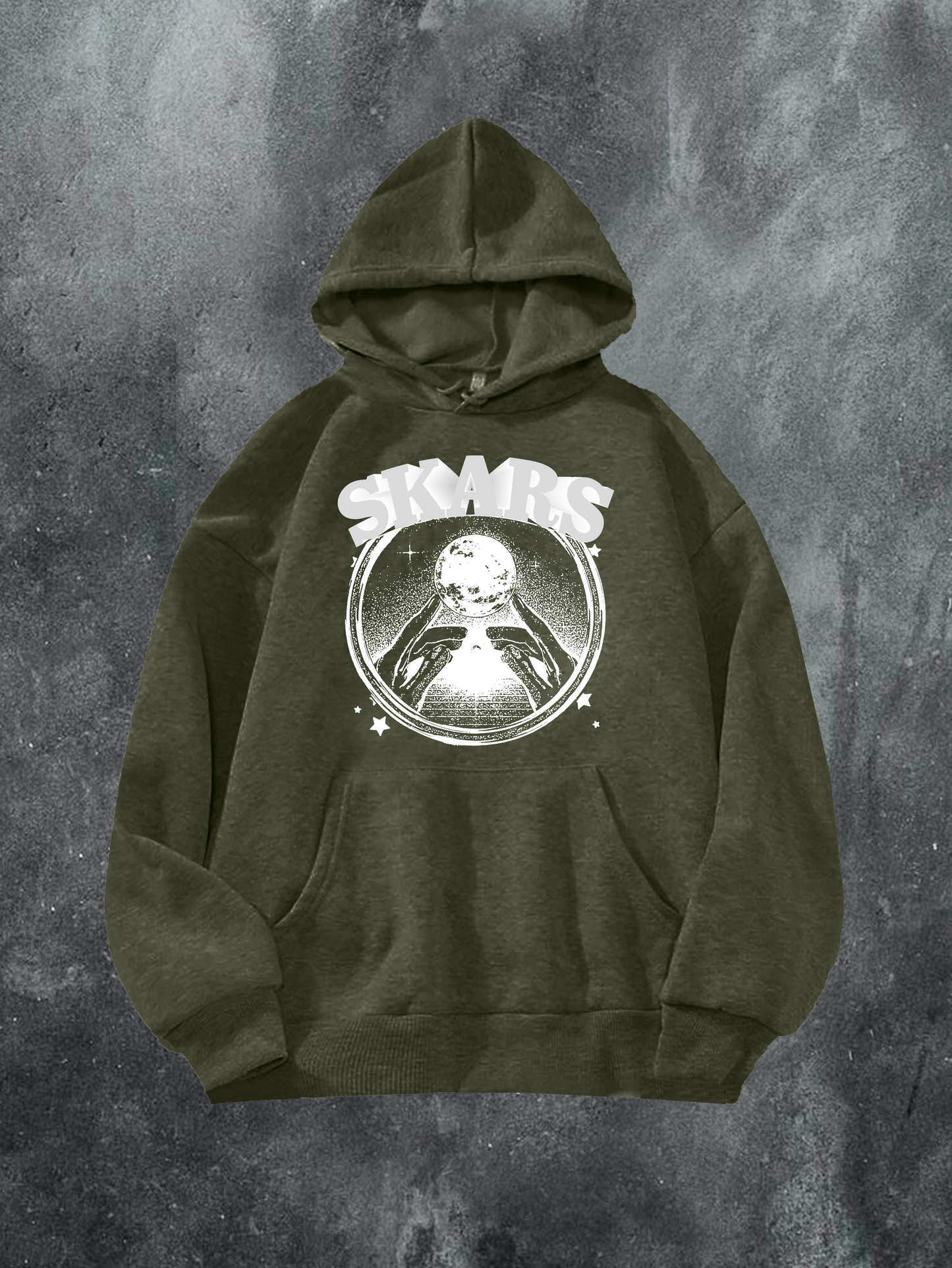 Universal Touch Hoodie