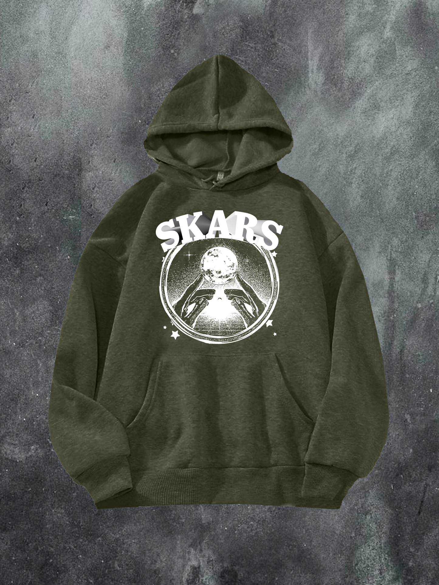 Hands On The Universe Hoodie