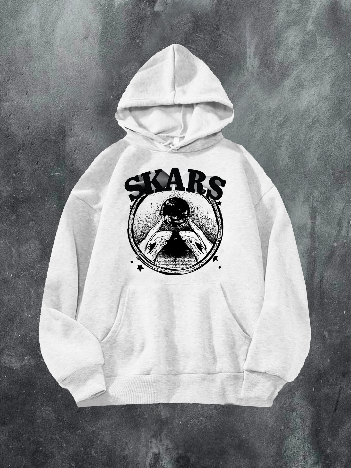 Universal Touch Hoodie