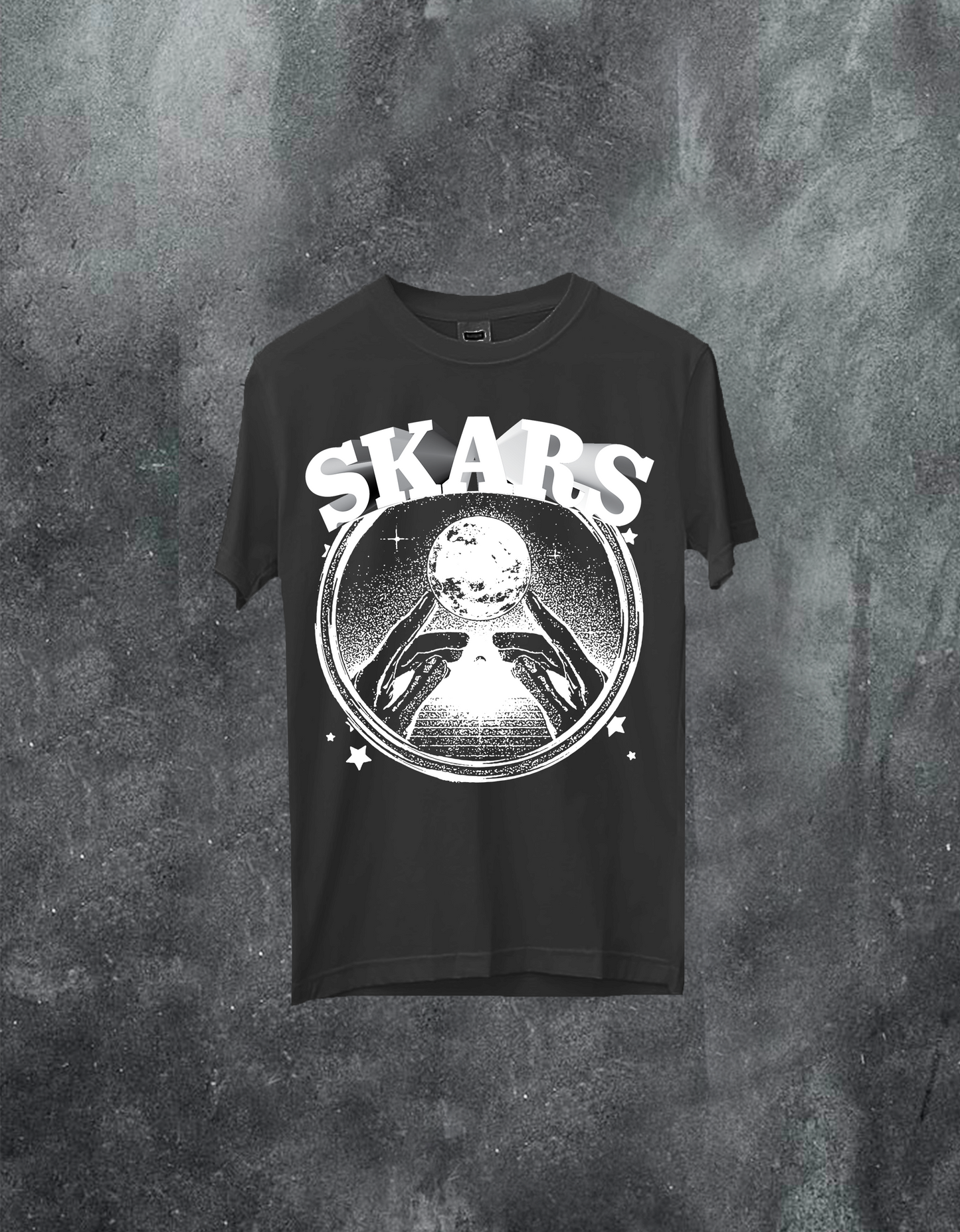 Hands On The Universe Tee