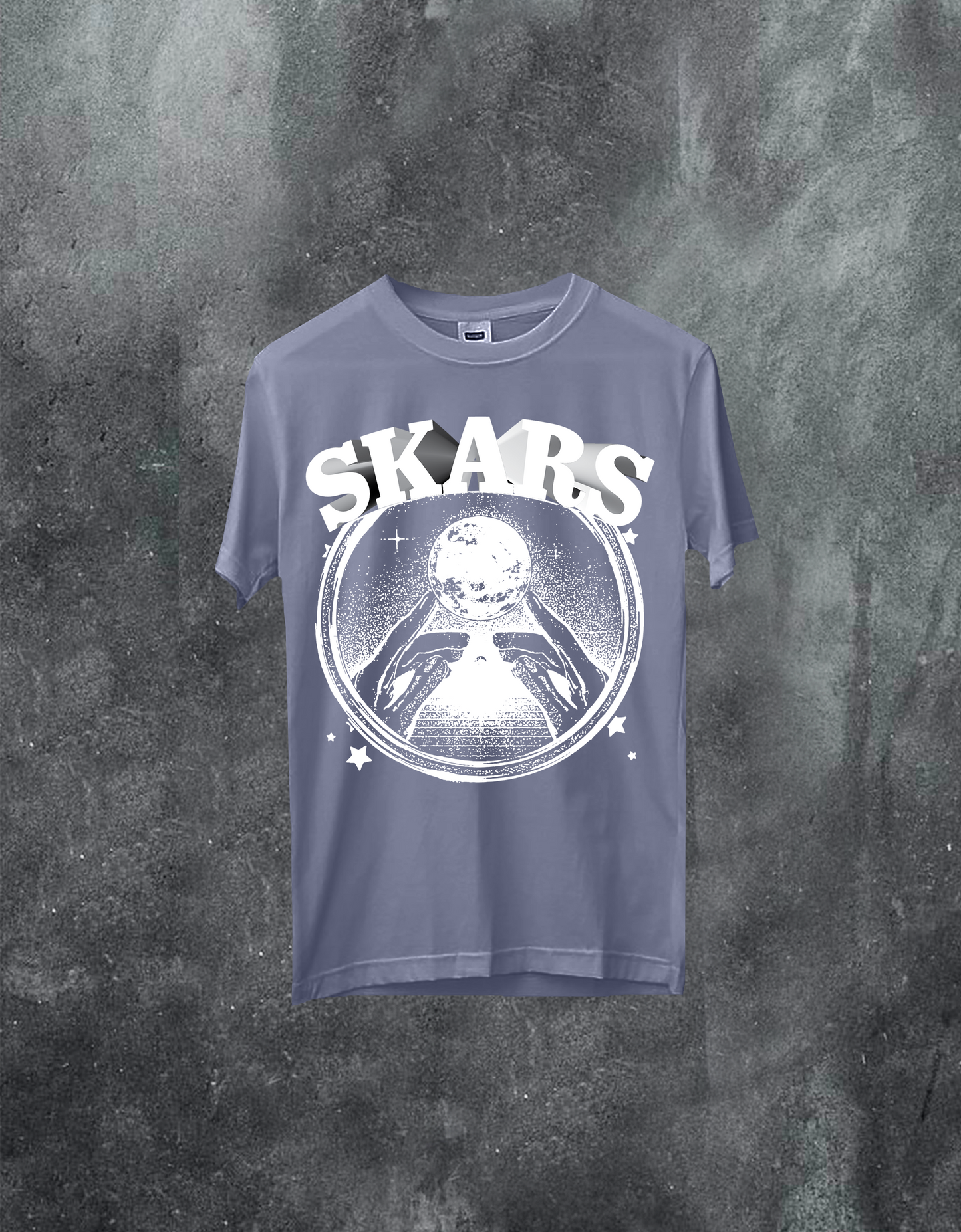 Hands On The Universe Tee