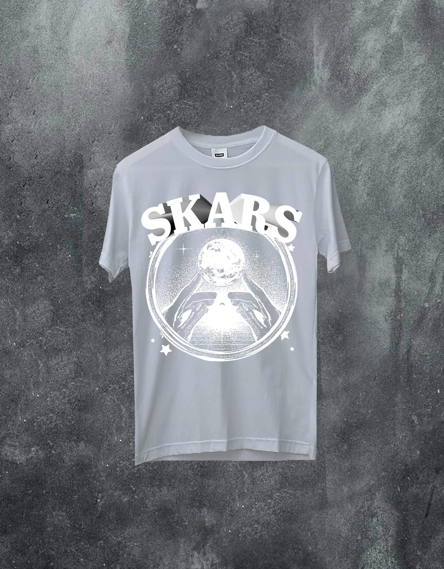Hands On The Universe Tee