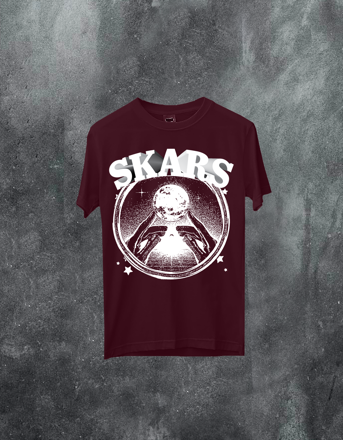 Hands On The Universe Tee