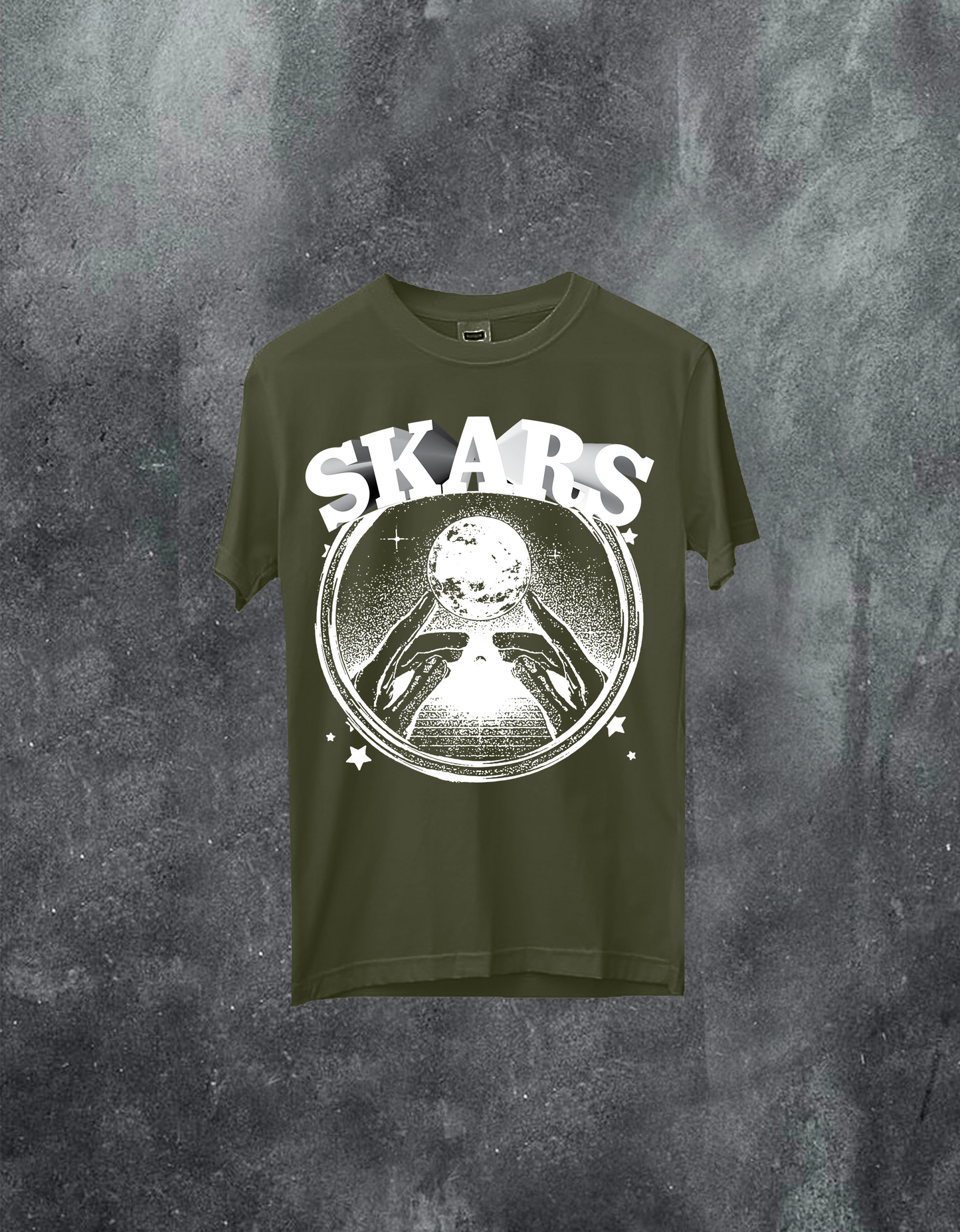 Hands On The Universe Tee