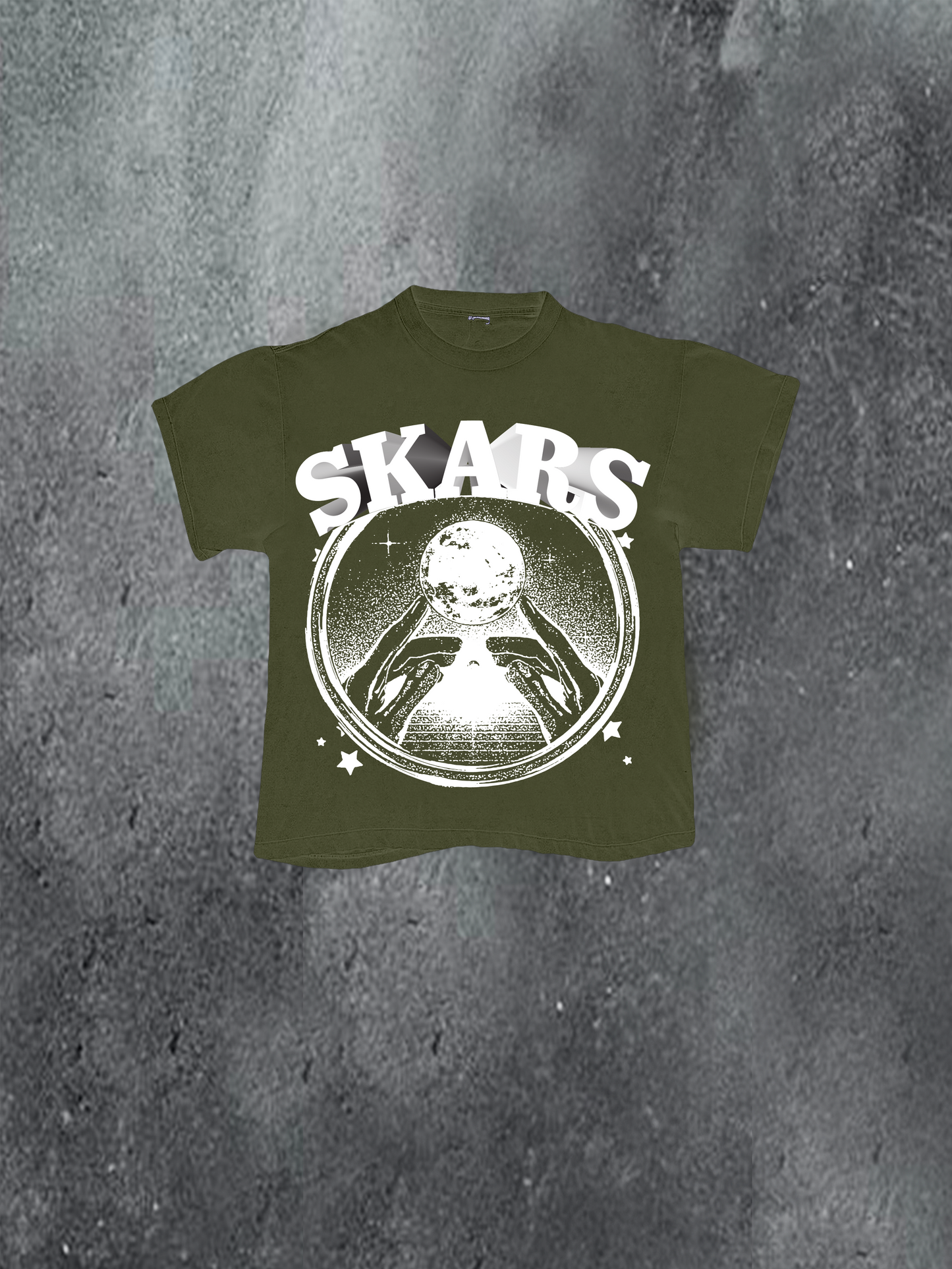 Universal Touch Tee