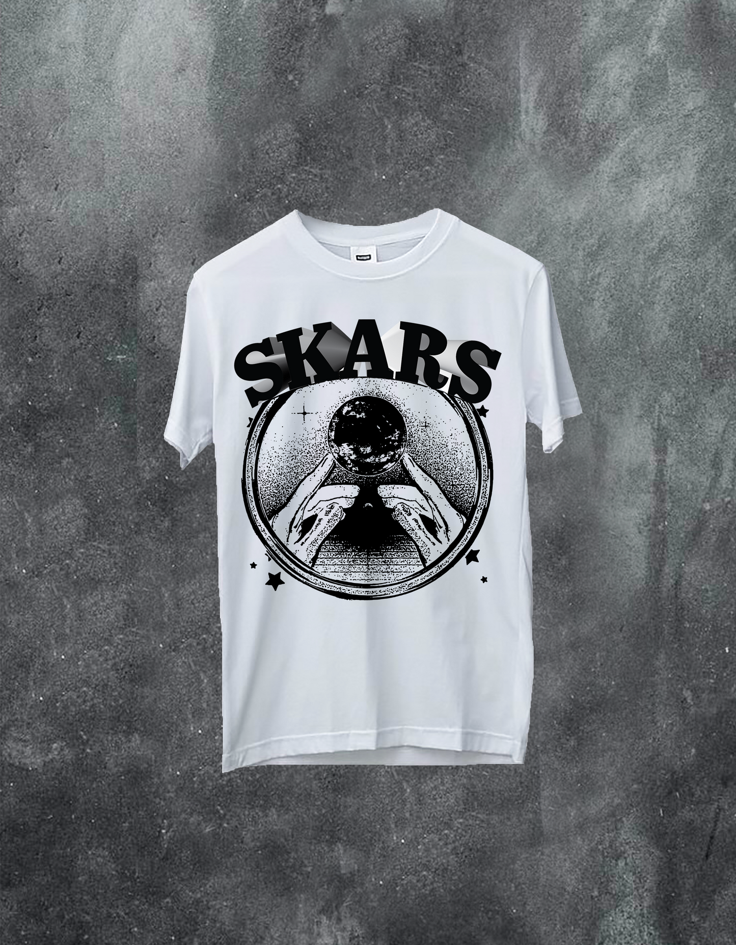 Hands On The Universe Tee