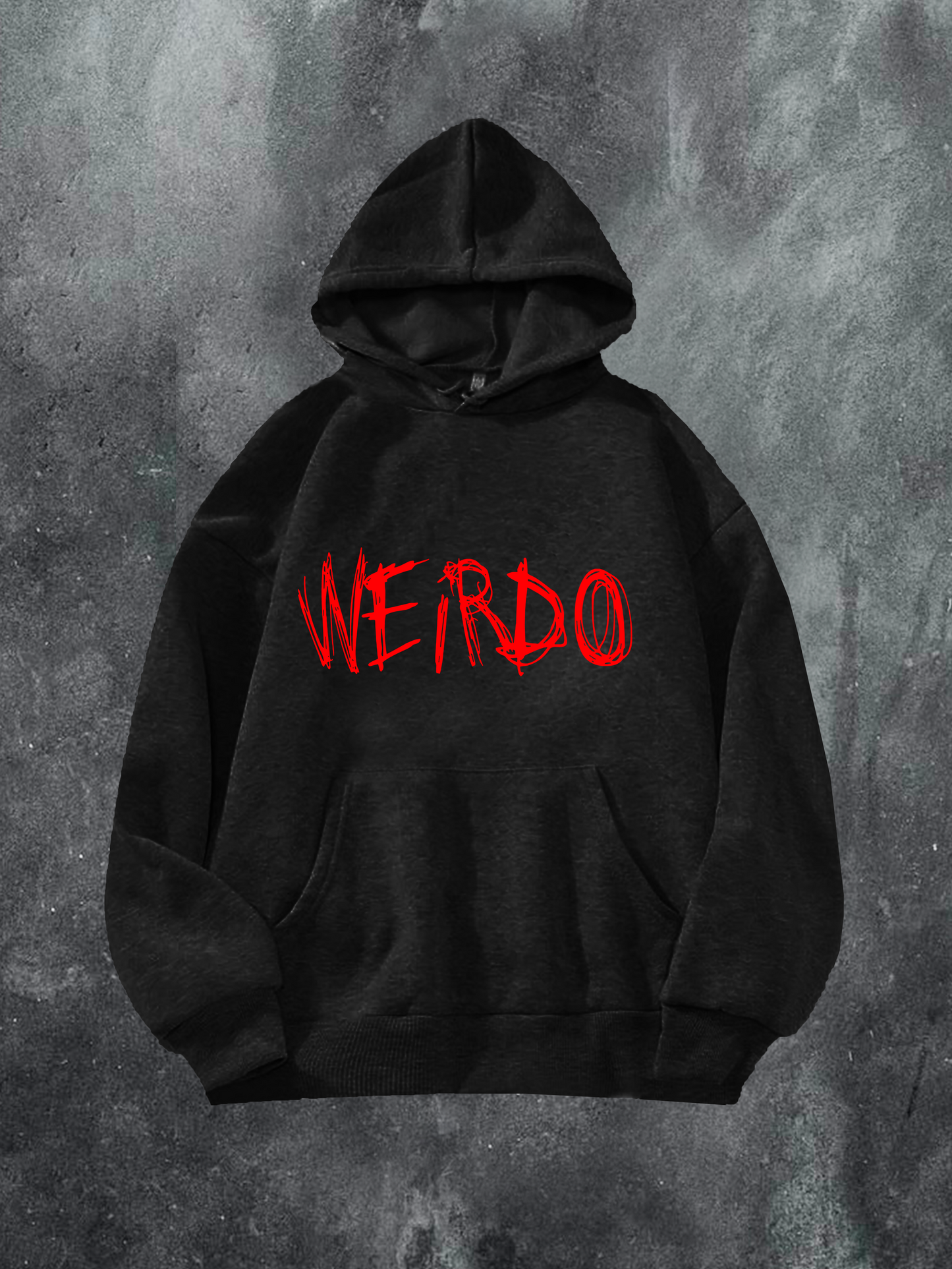 Weirdo Hoodie