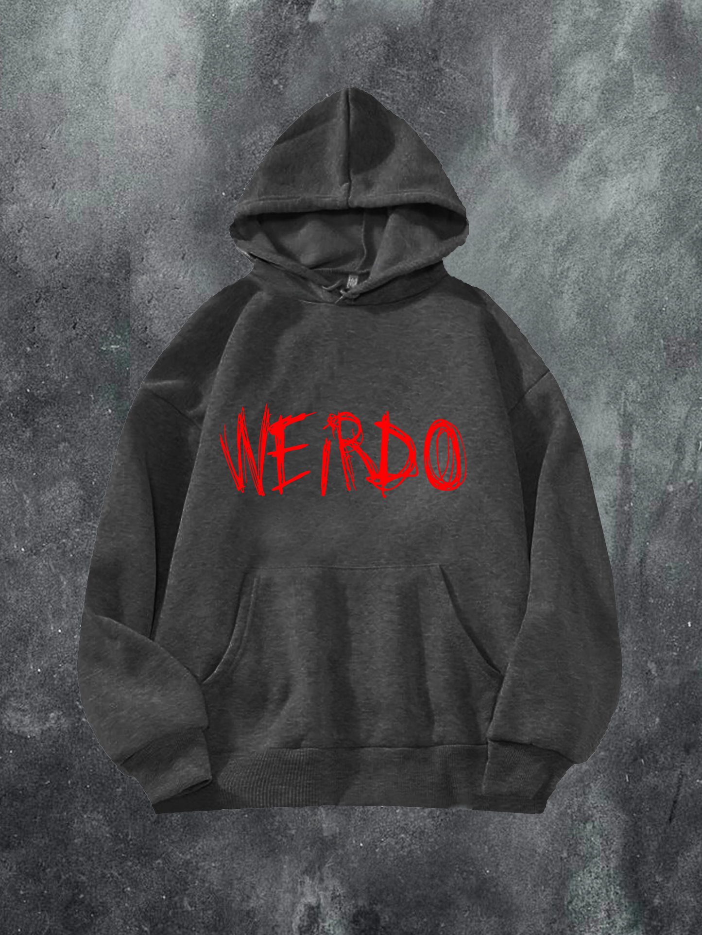 Weirdo Hoodie