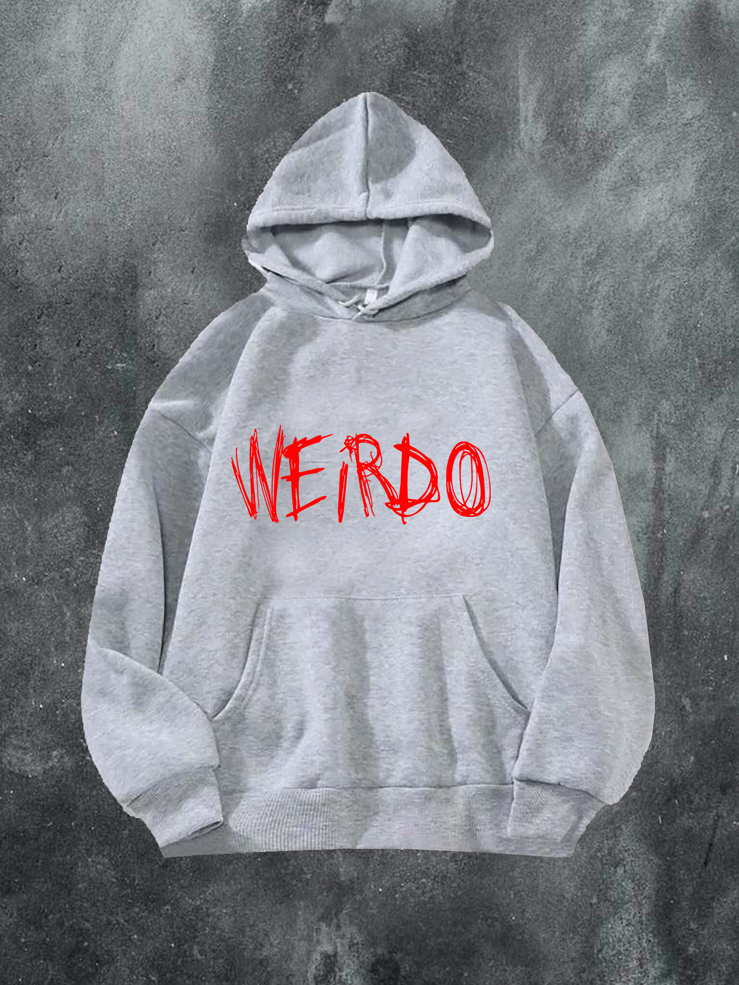 Weirdo Hoodie