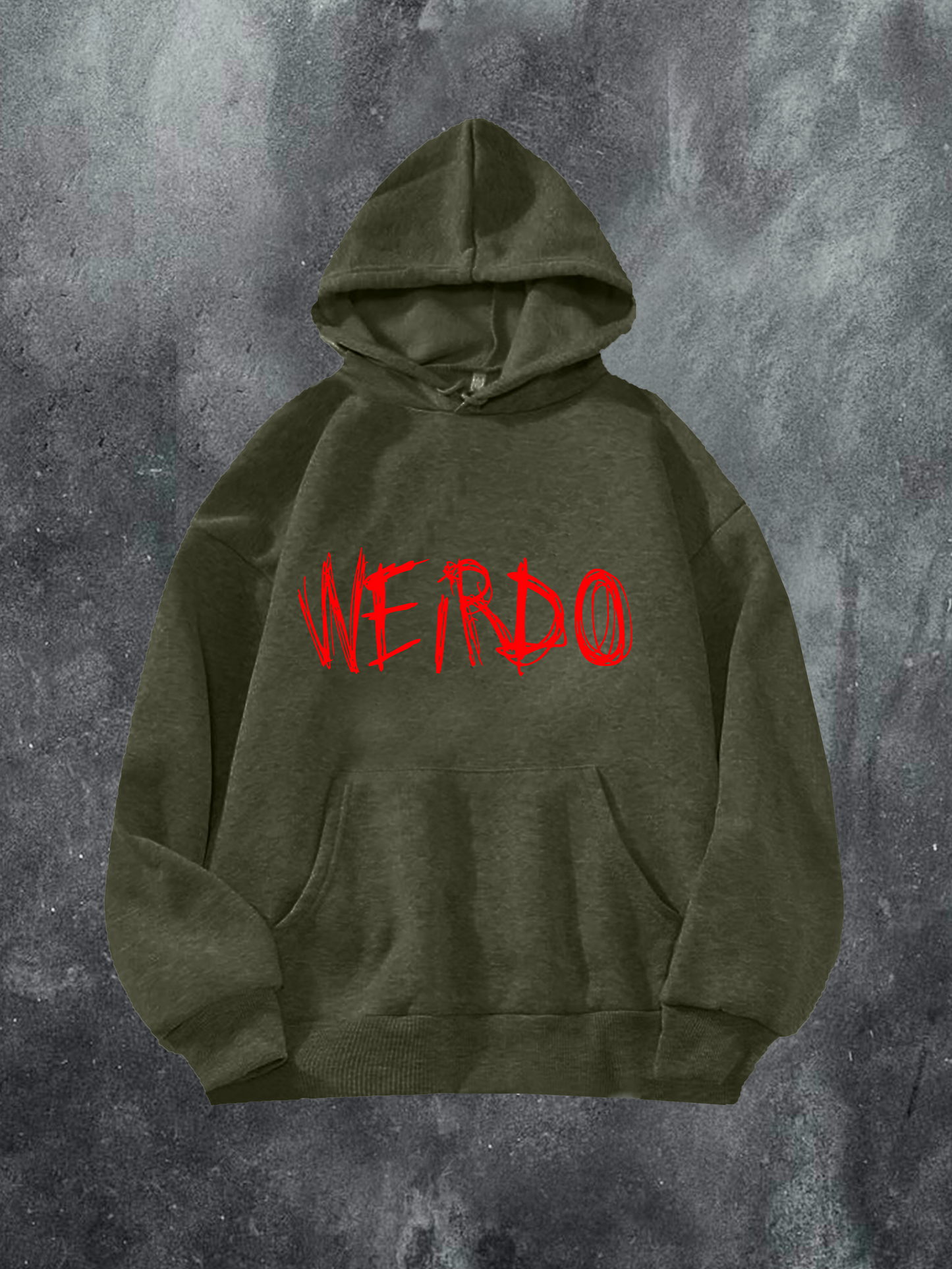 Weirdo Hoodie