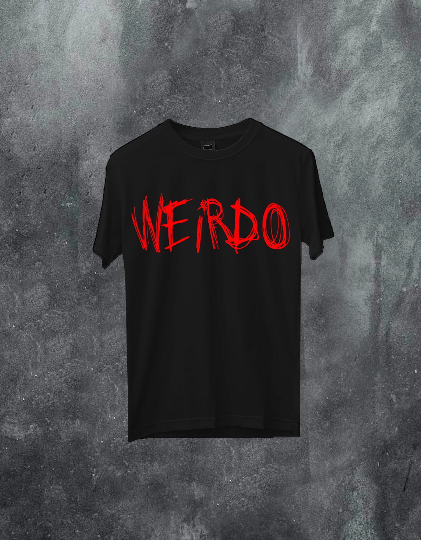 Weirdo Tee