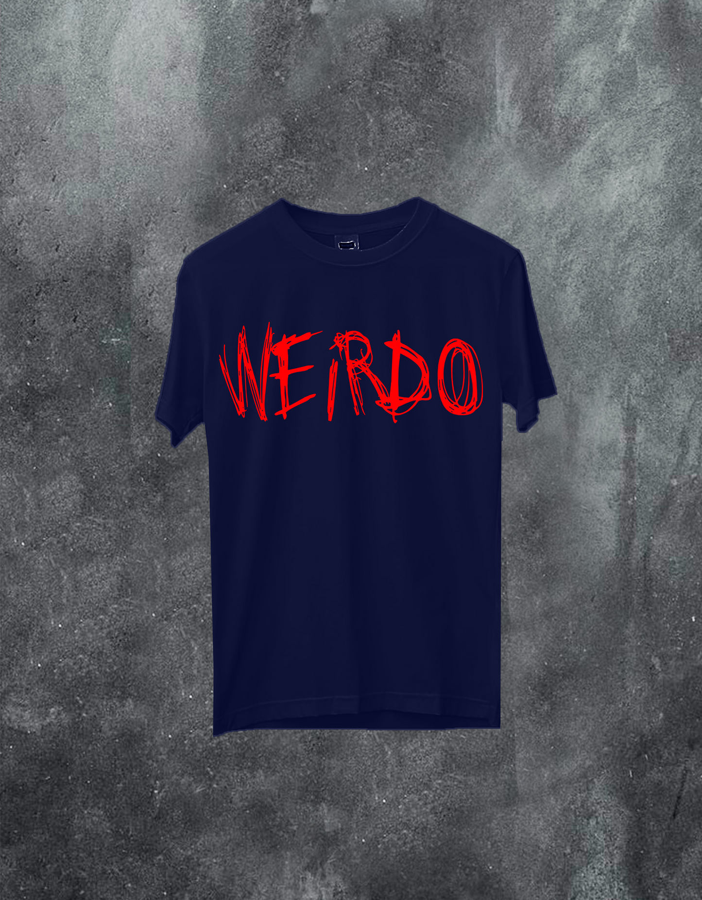 Weirdo Tee