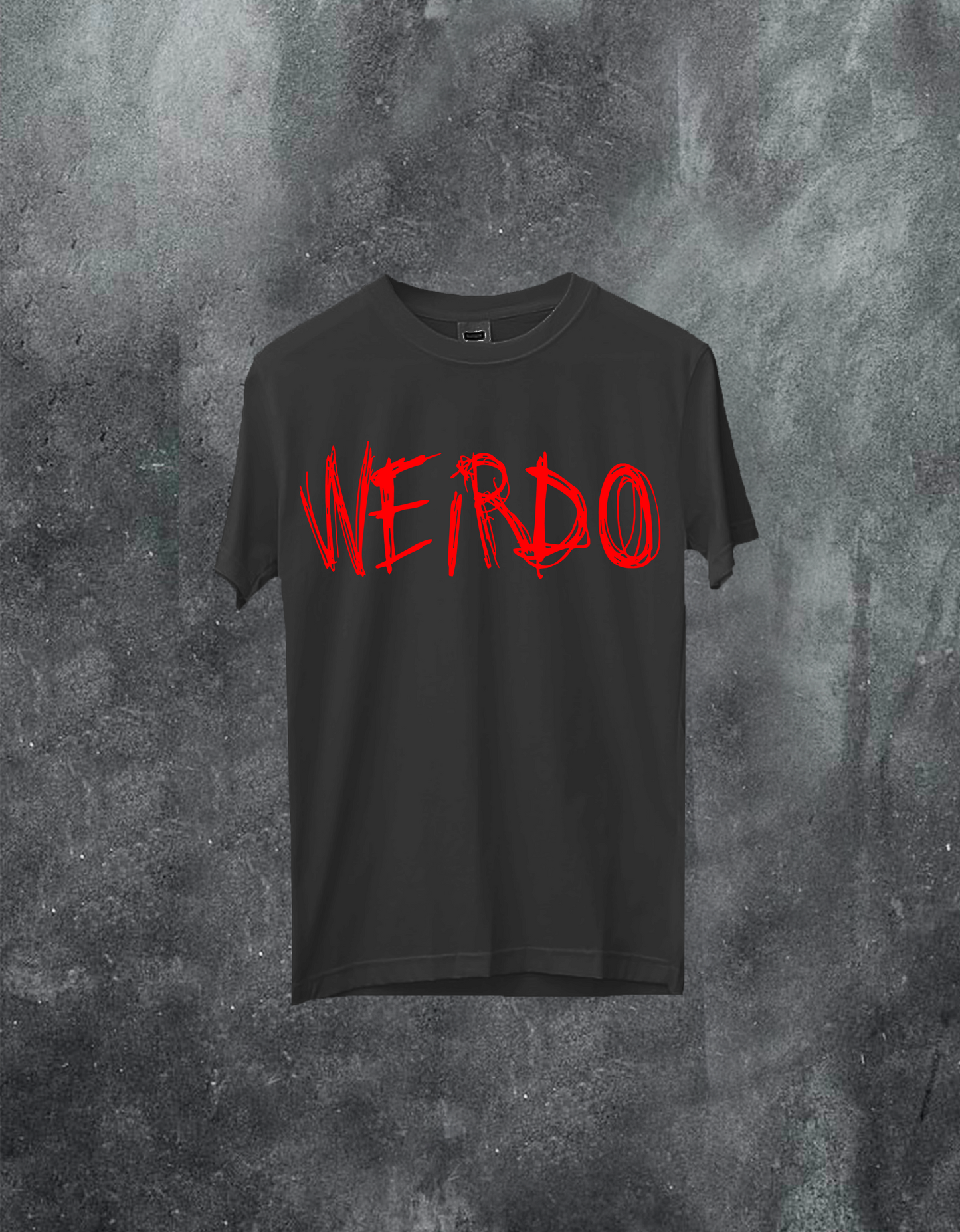 Weirdo Tee