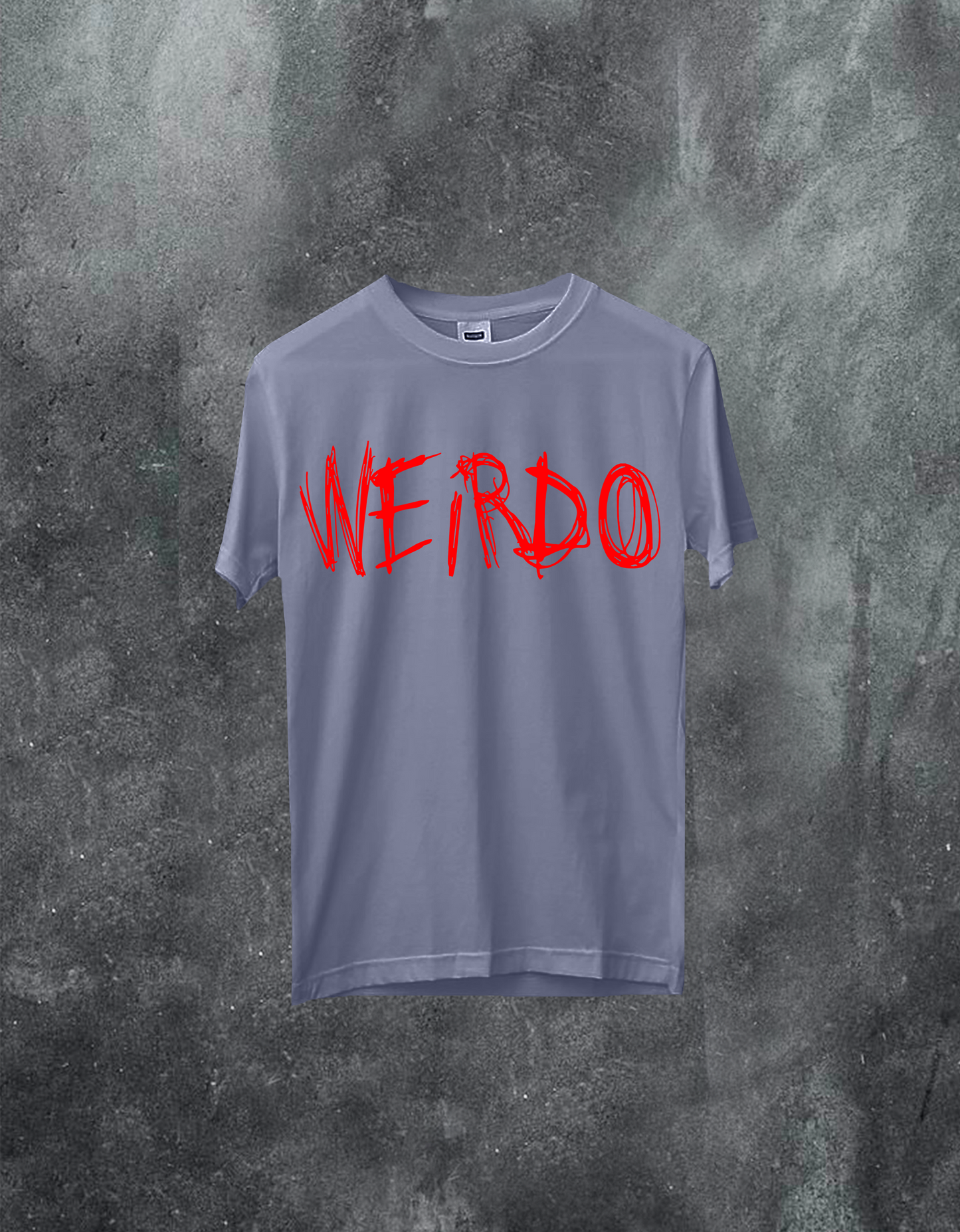 Weirdo Tee