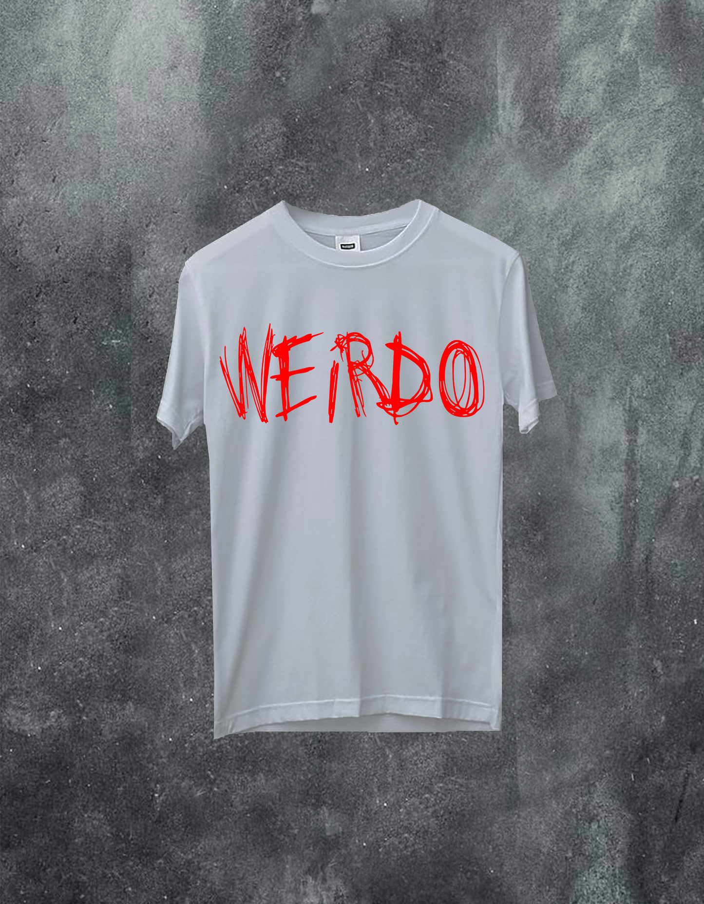 Weirdo Tee