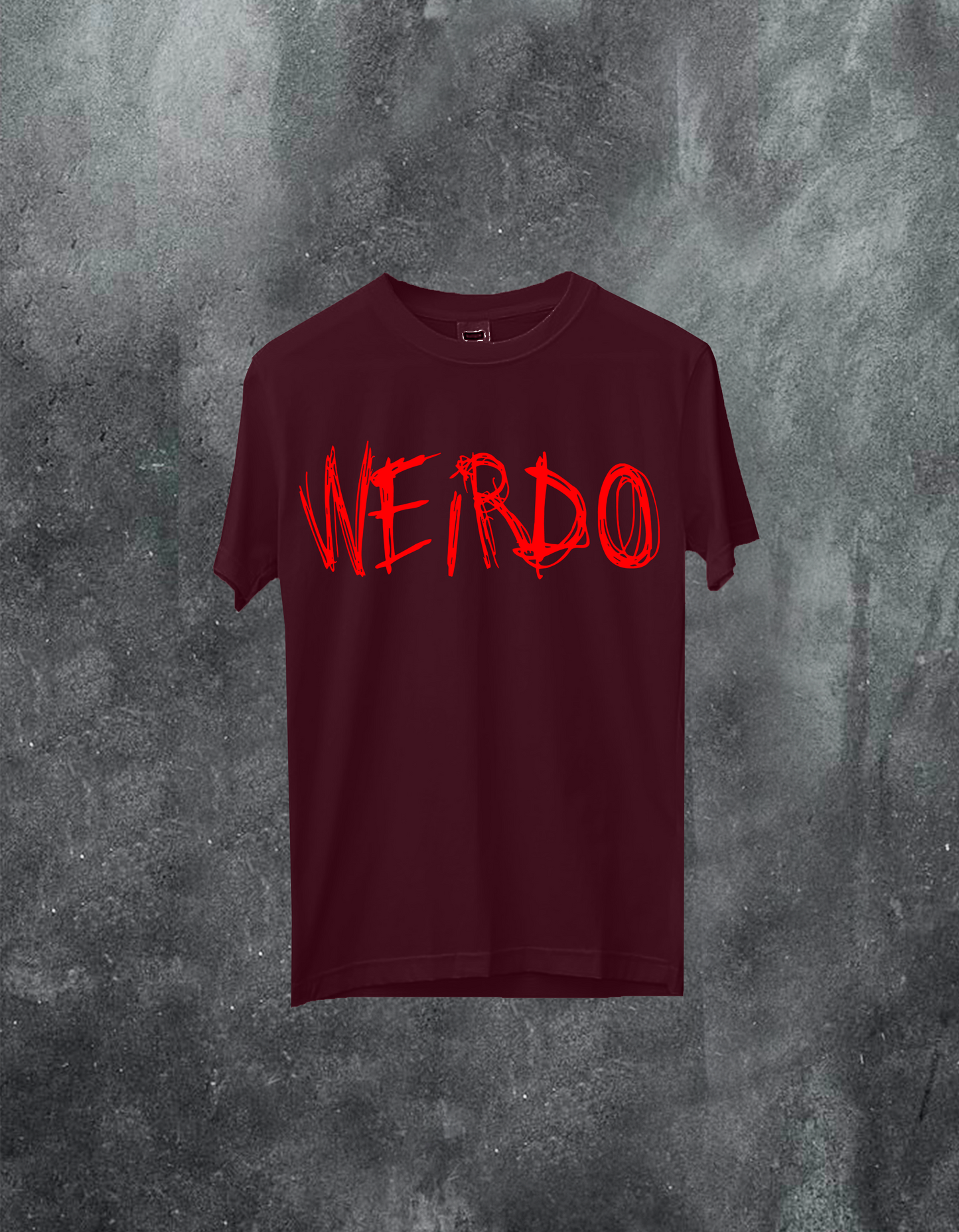 Weirdo Tee