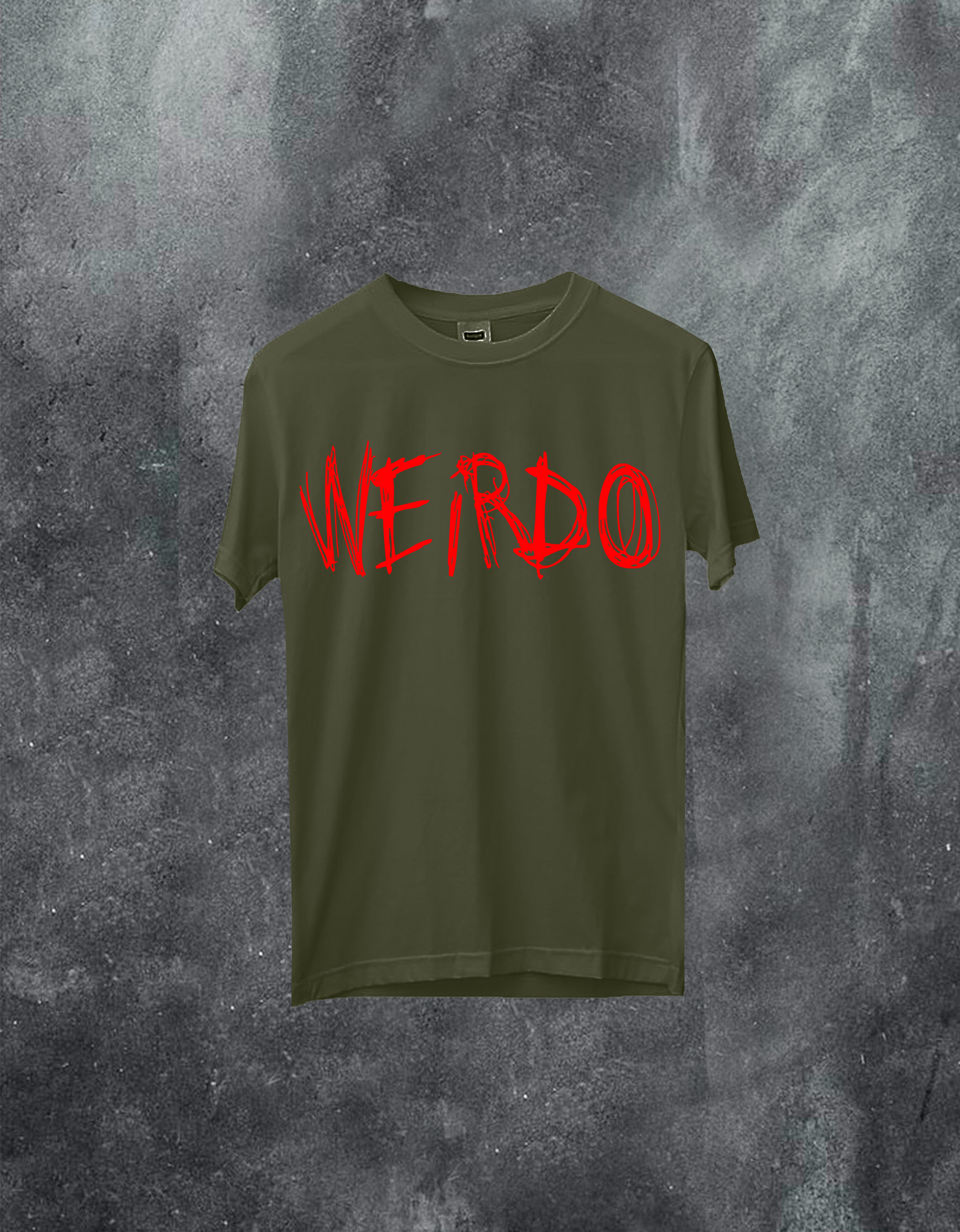 Weirdo Tee