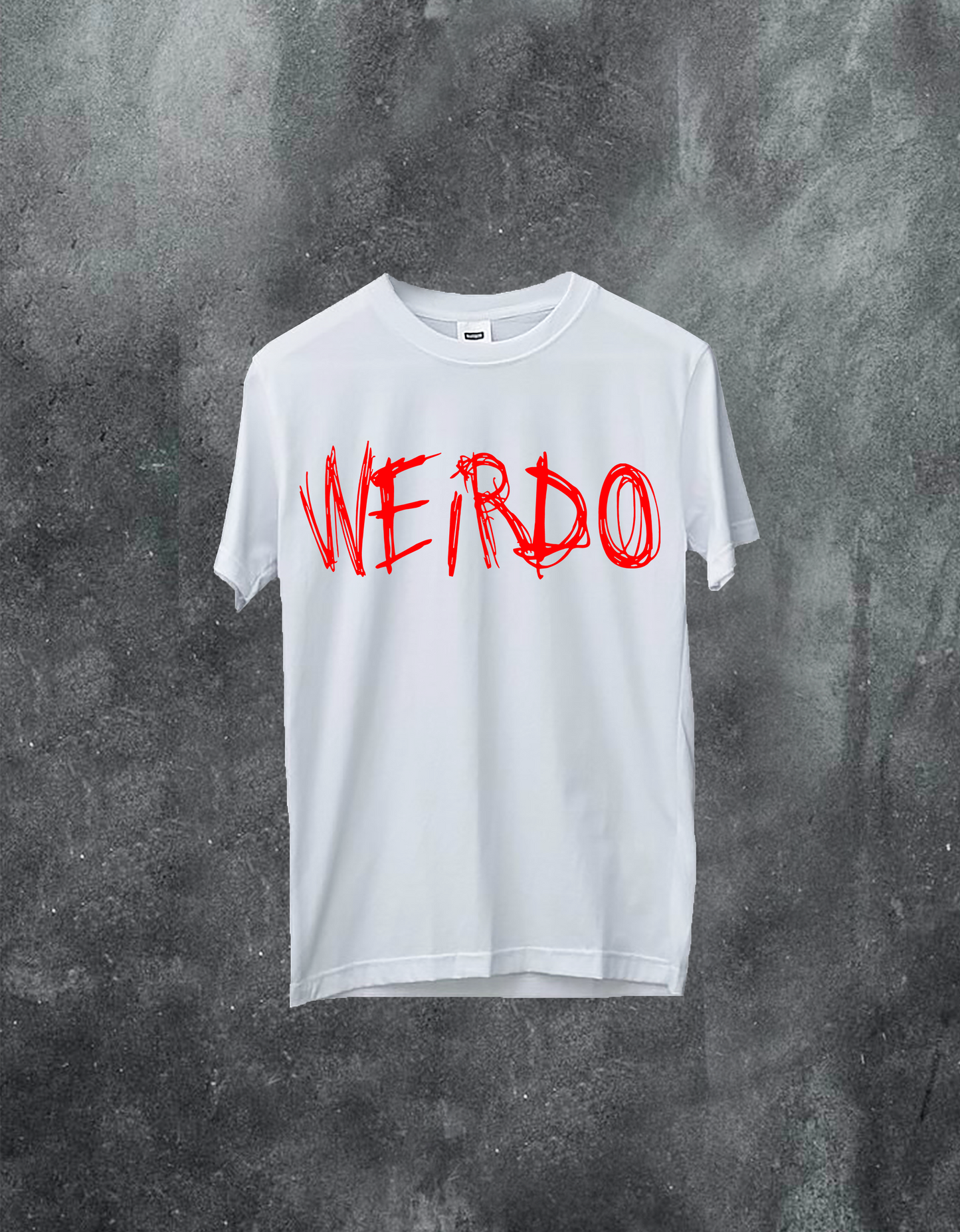 Weirdo Tee