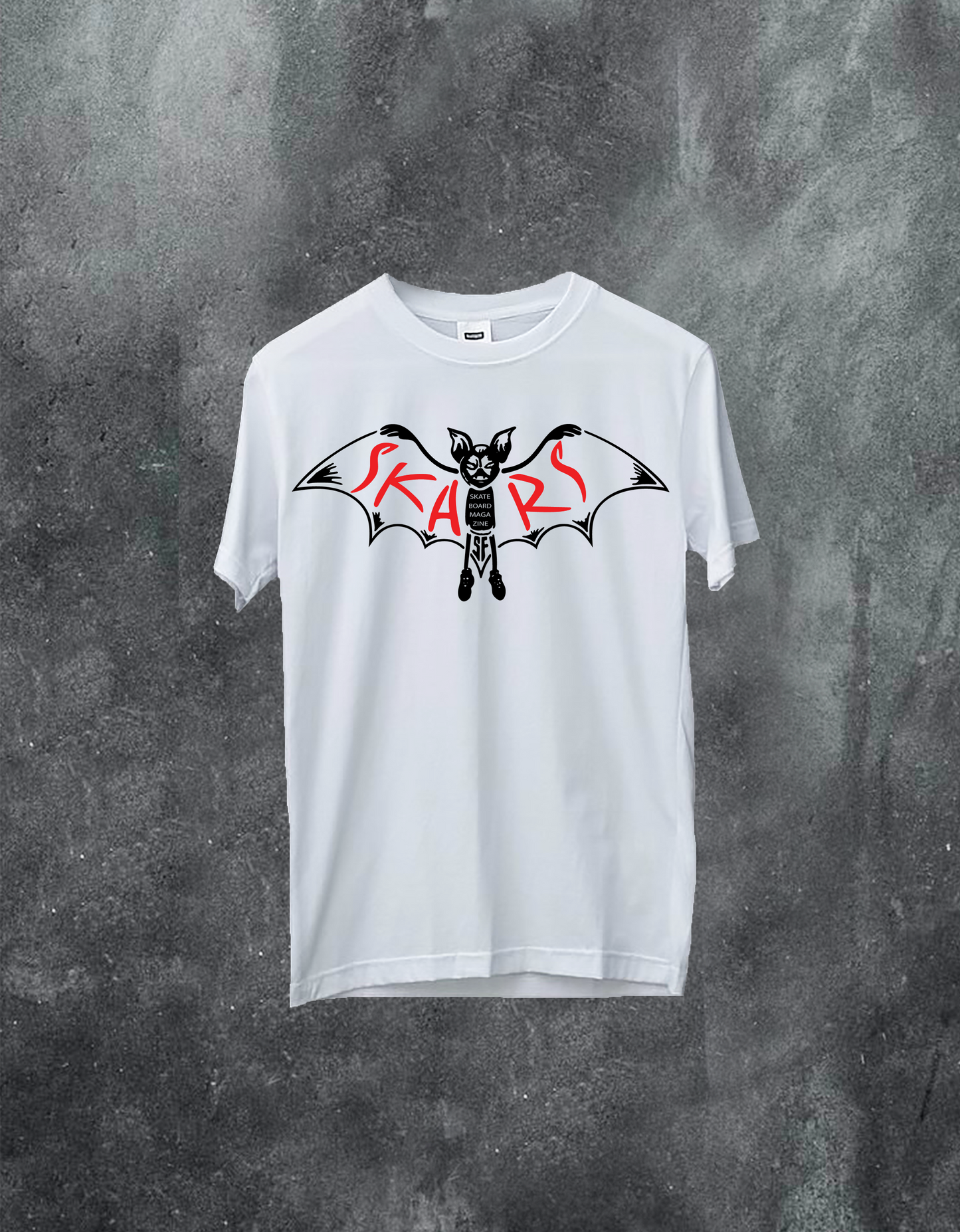 SKARS BAT Tee