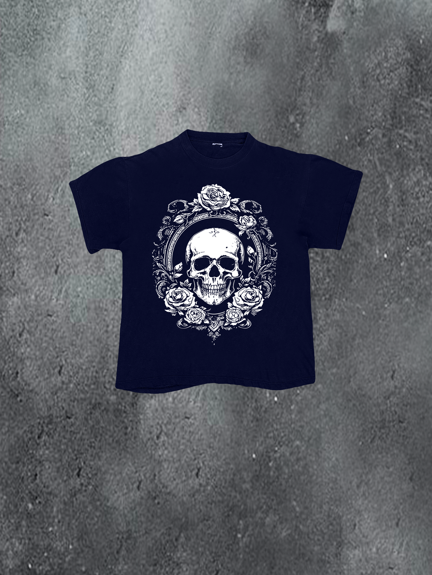 Skull Frame Tee