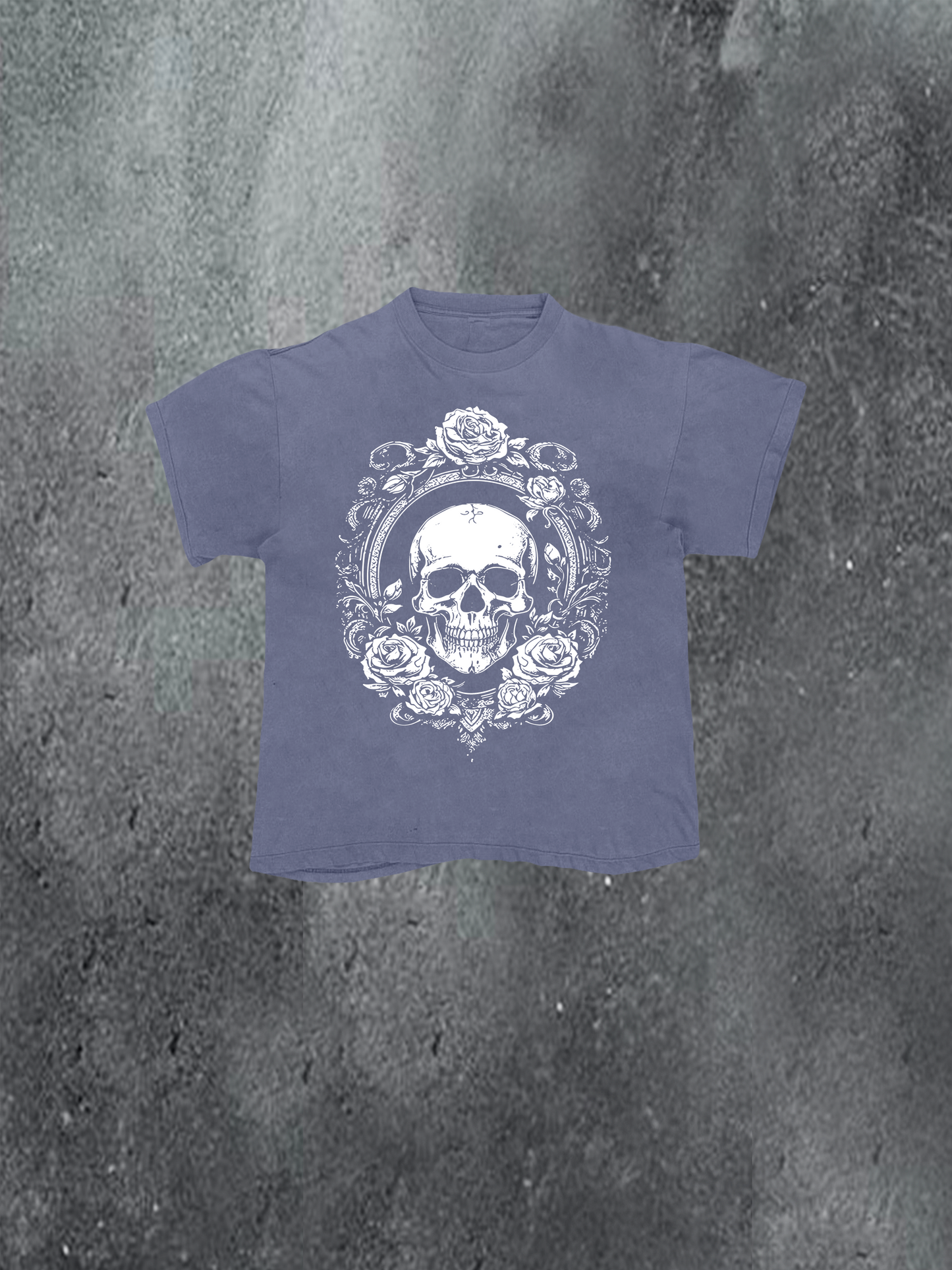 Skull Frame Tee