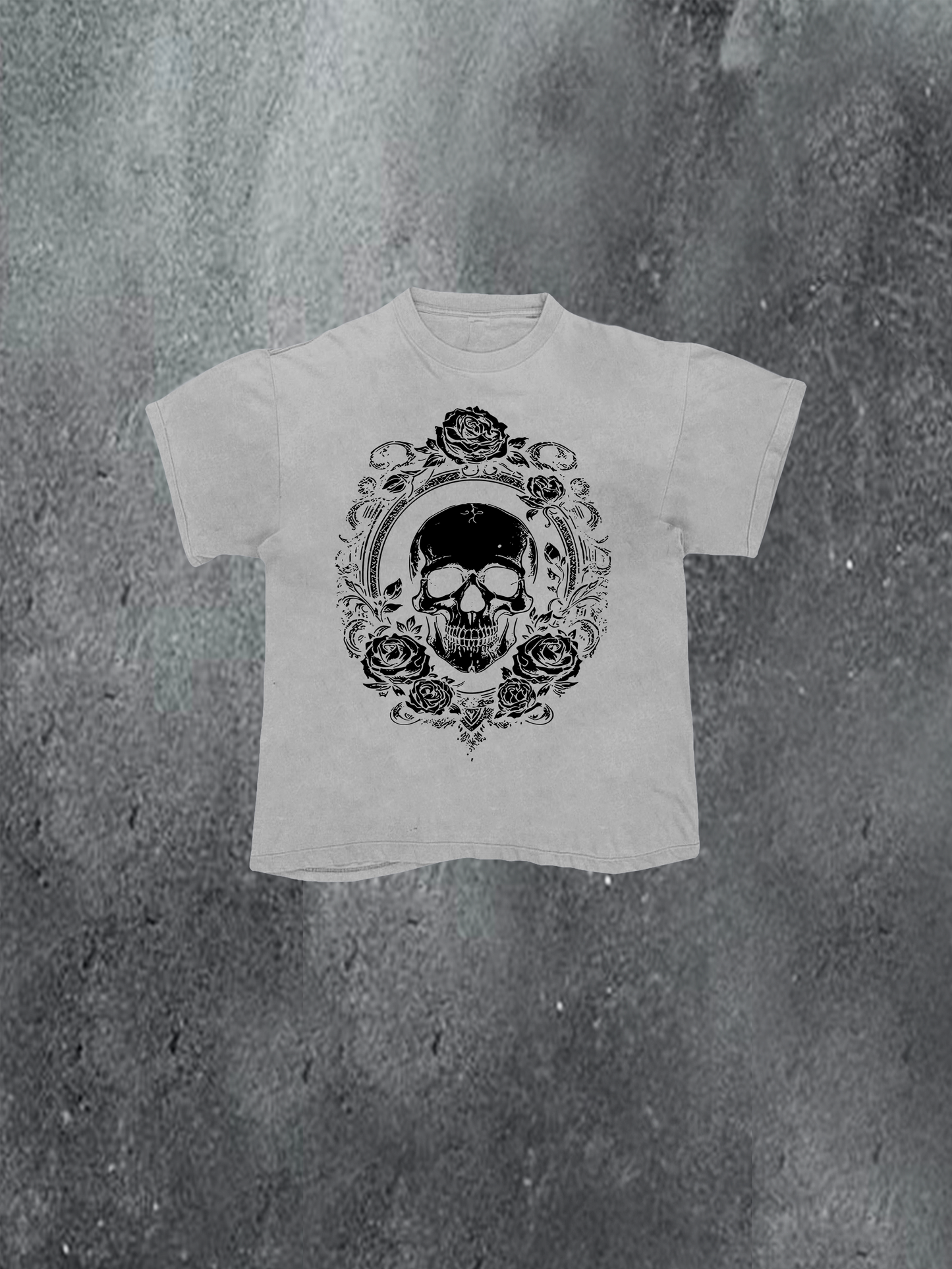 Skull Frame Tee