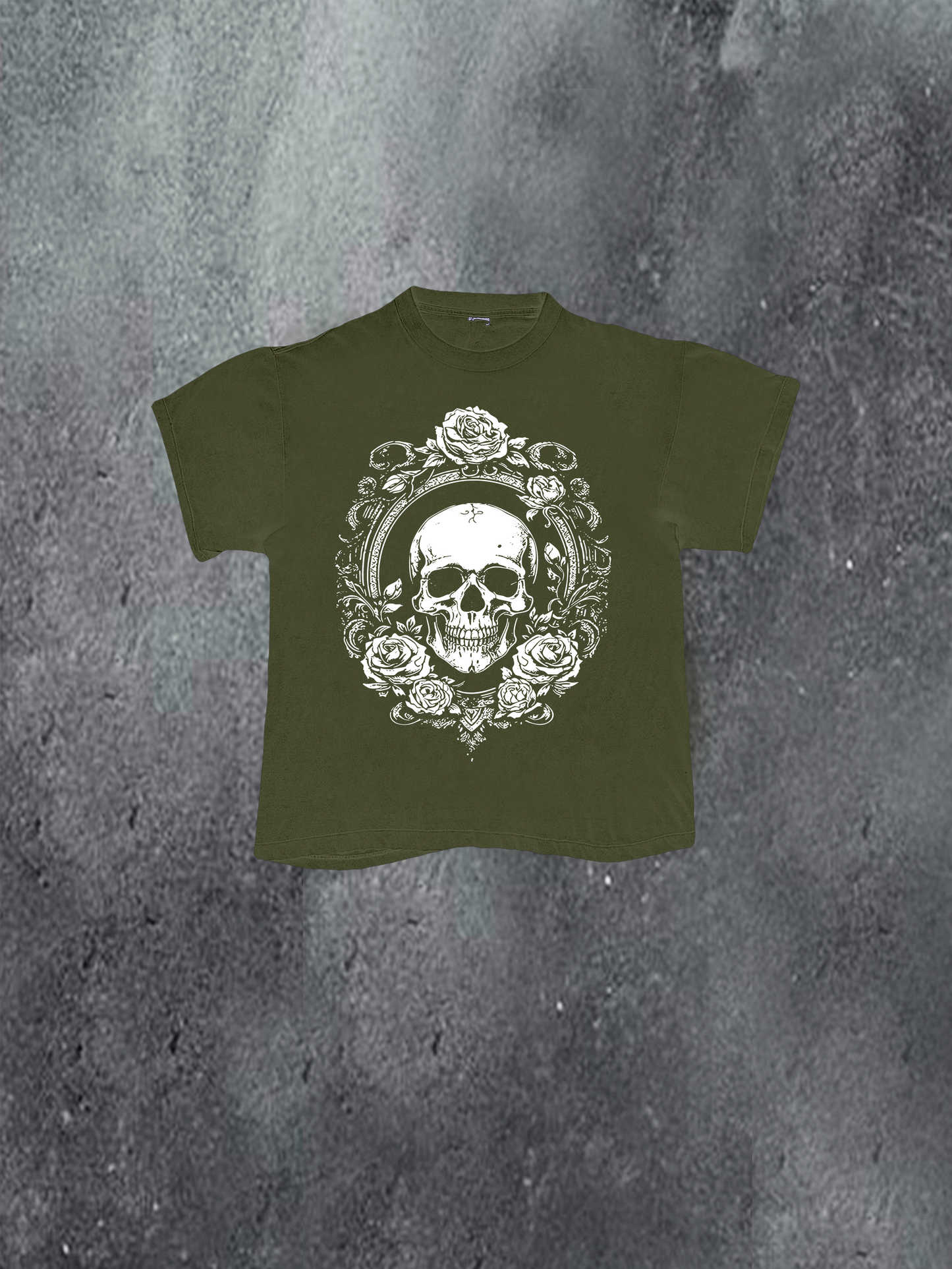 Skull Frame Tee