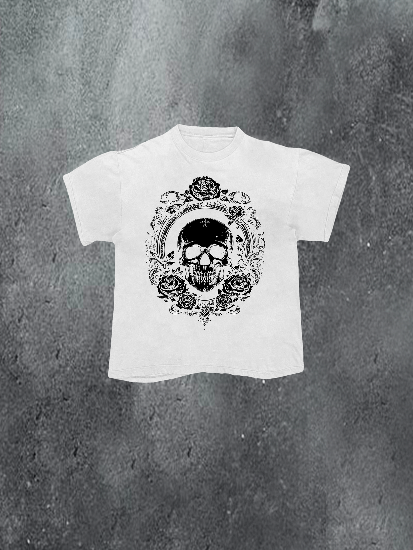Skull Frame Tee
