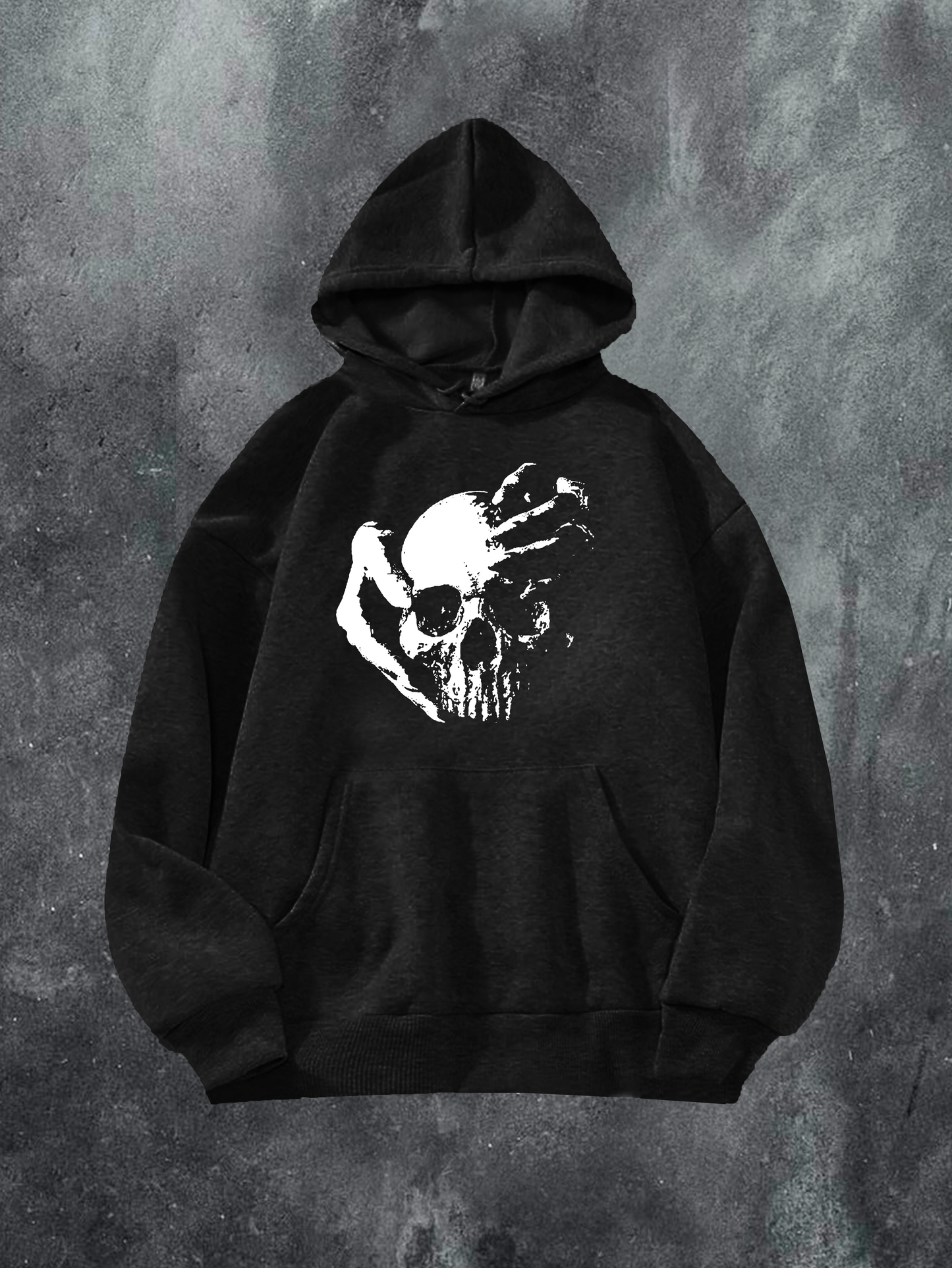 My Skull Hoodie