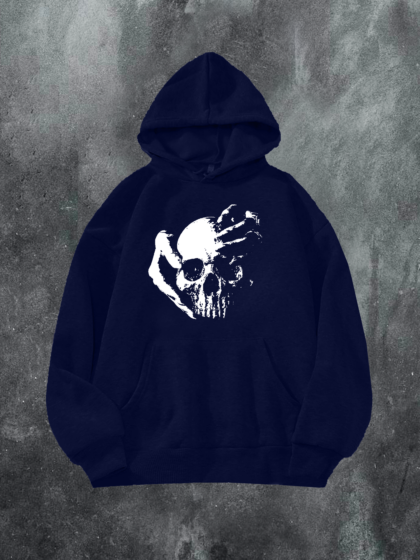 My Skull Hoodie